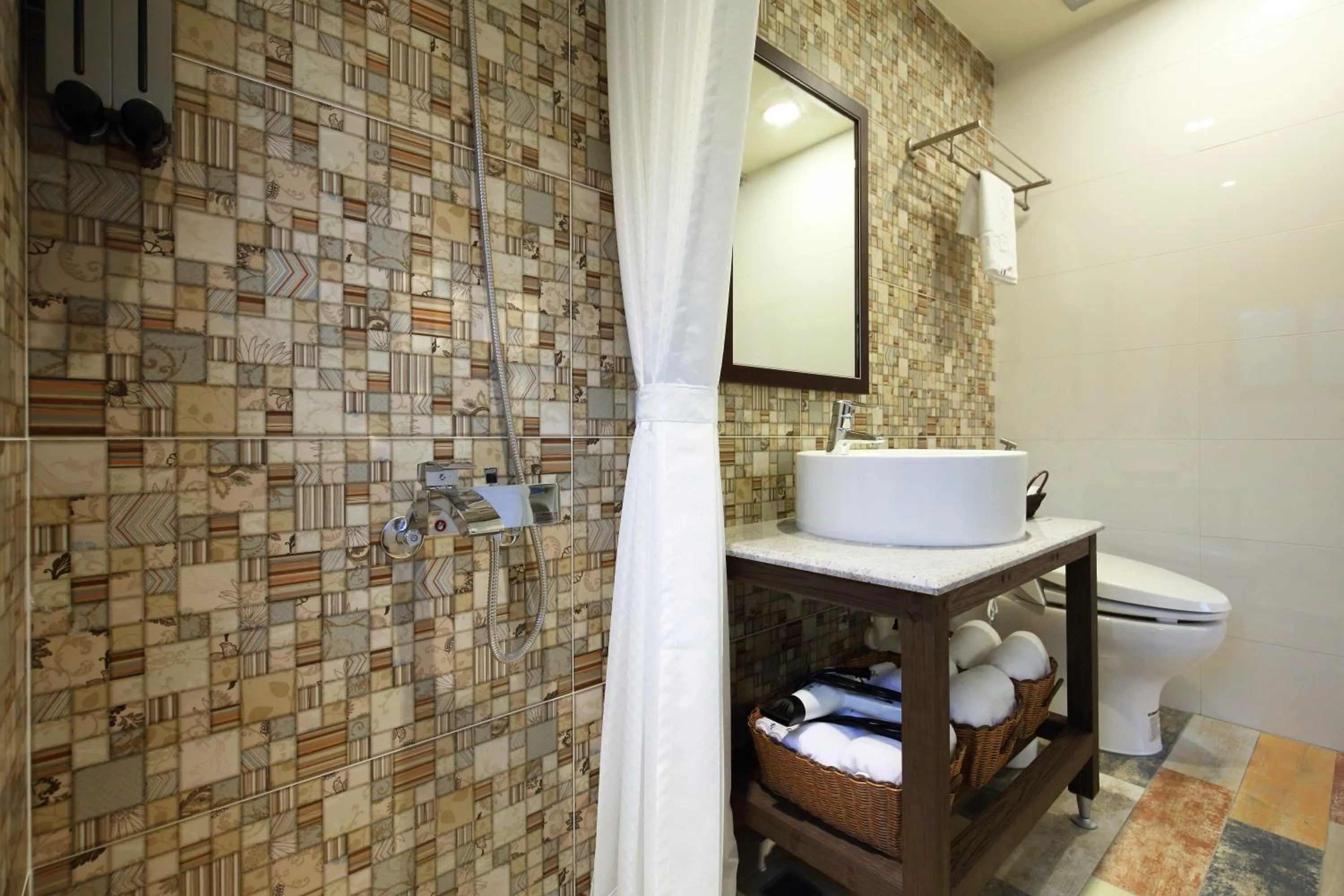 Taroko Mountain View B&B