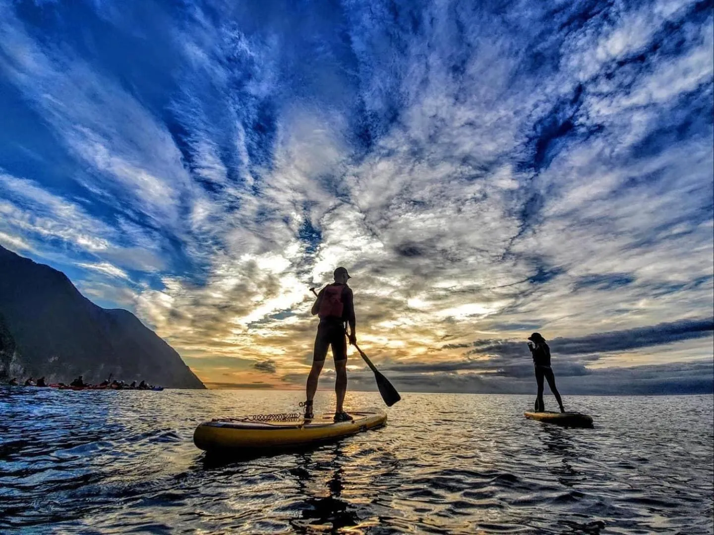 Taroko Mountain View B&B