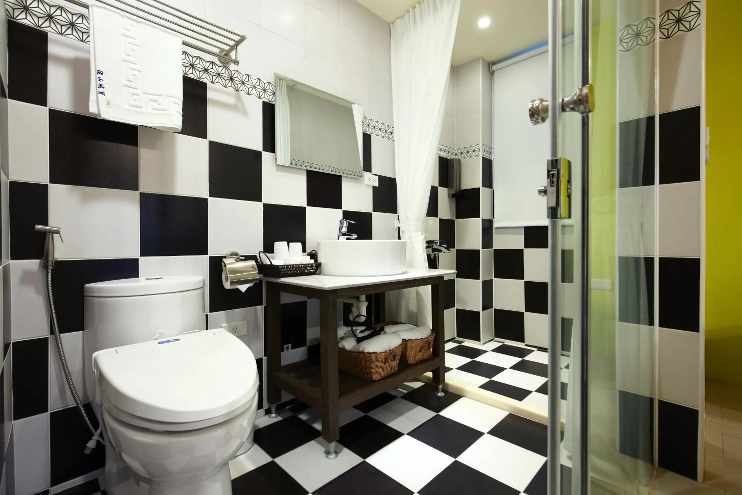 Taroko Mountain View B&B