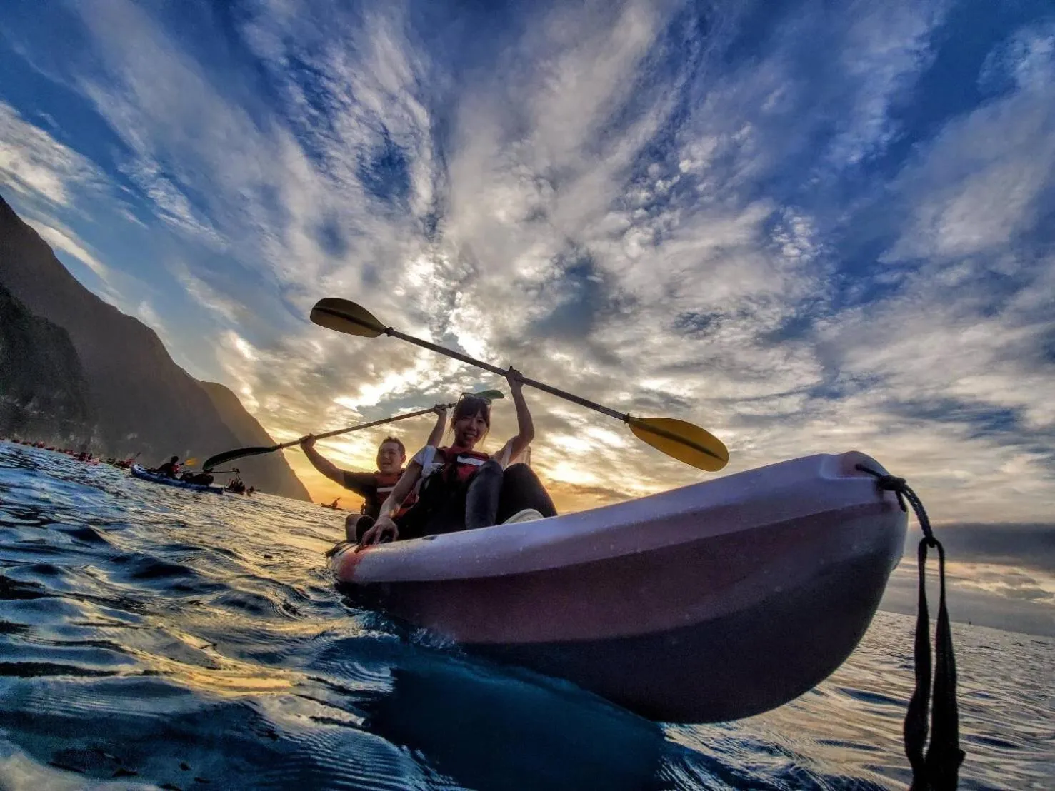 Taroko Mountain View B&B