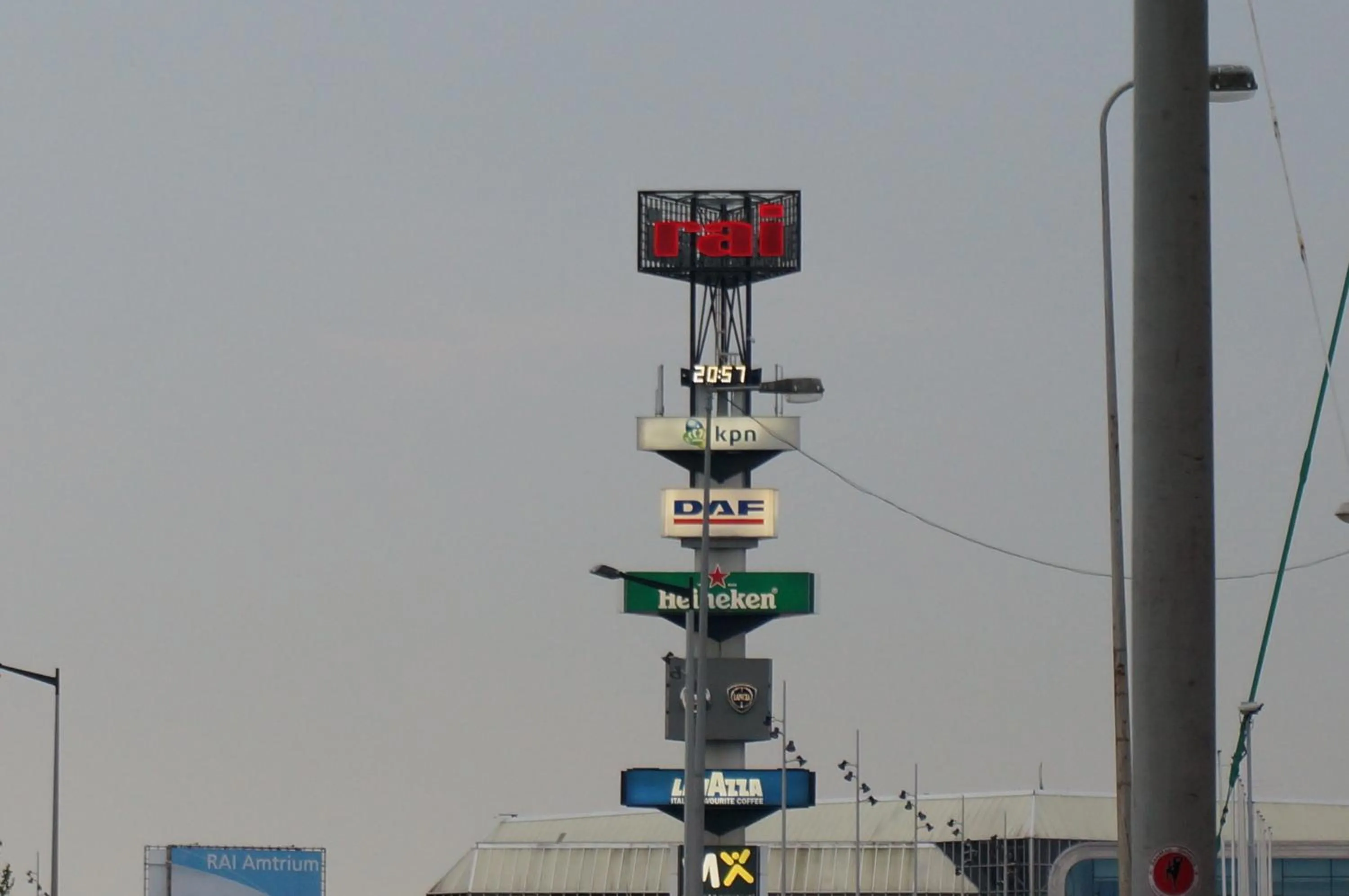 Neighbourhood in Amsterdam Roof Terrace B&B
