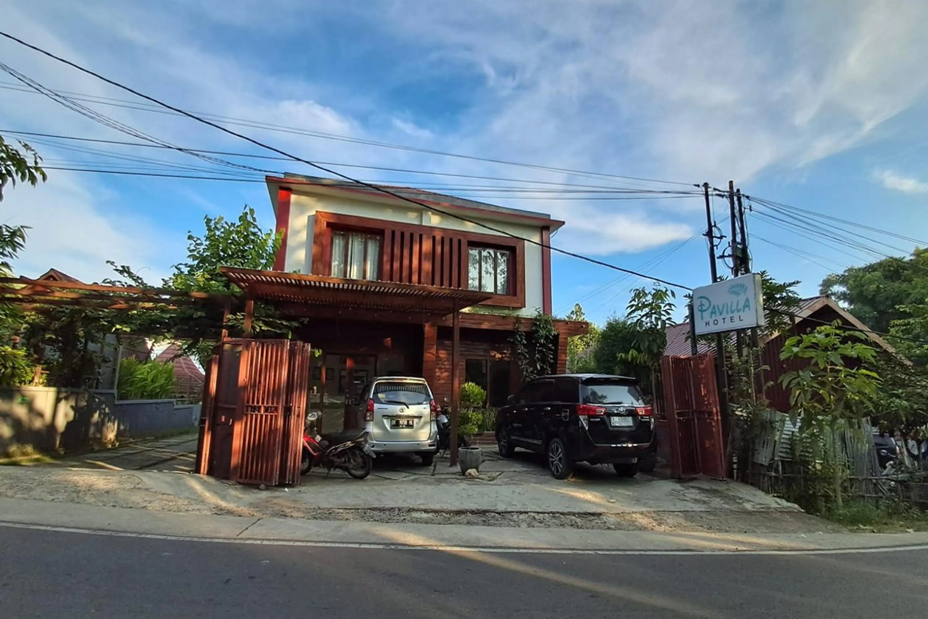 Property building in Pavilla Labuan Bajo