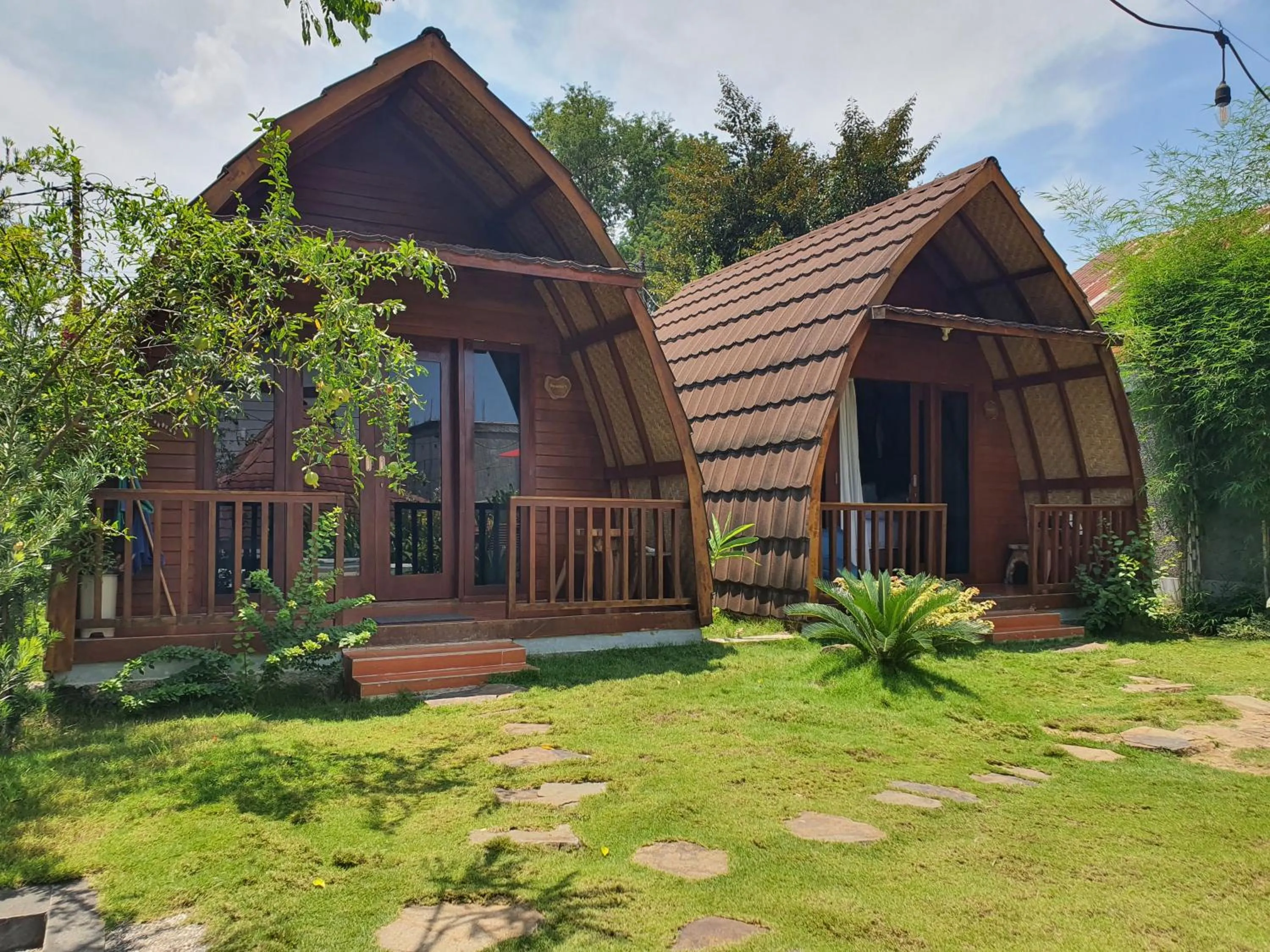 View (from property/room) in Pavilla Labuan Bajo