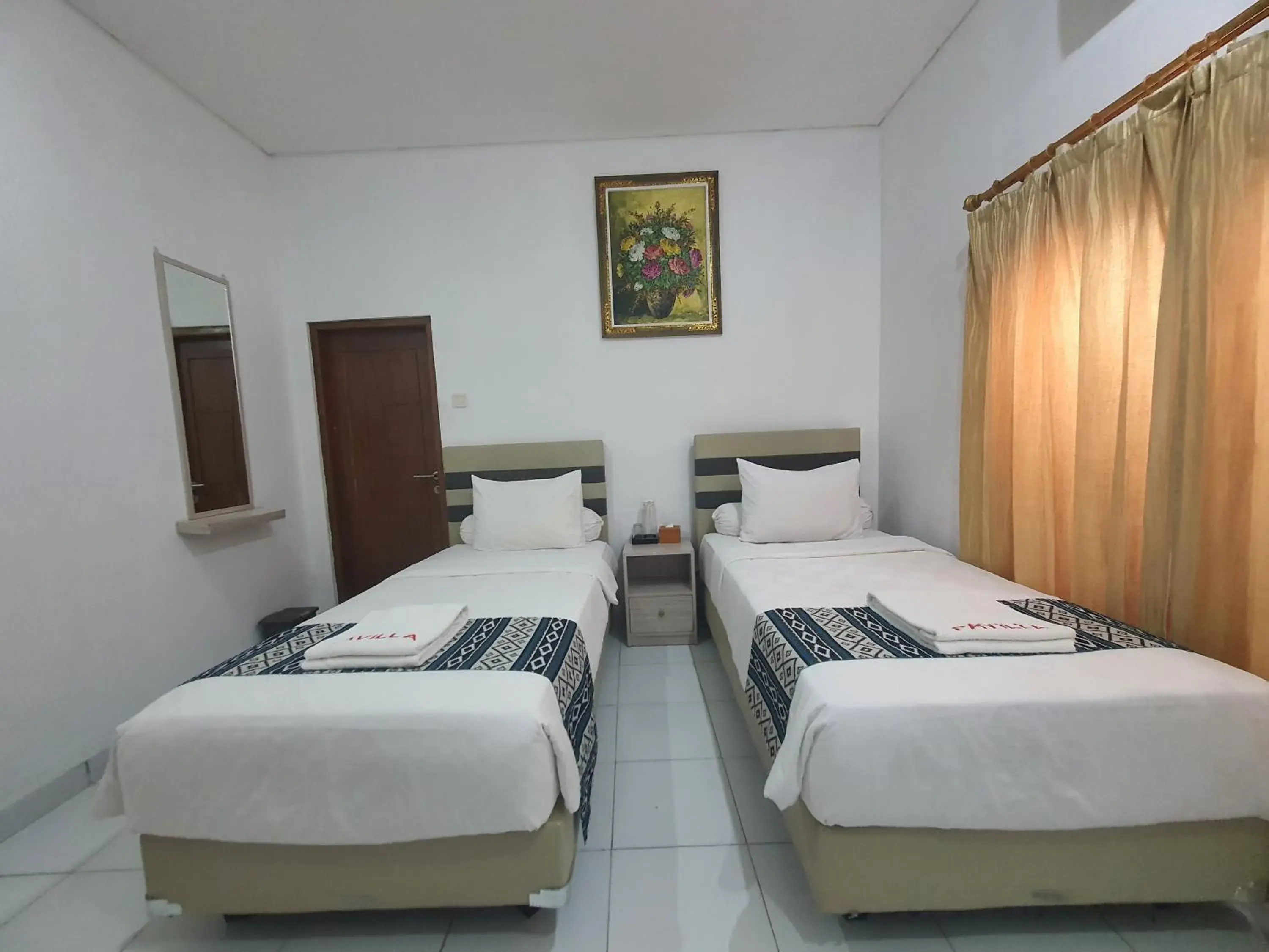 Bedroom, Bed in Pavilla Labuan Bajo Bedroom, Bed in Pavilla Labuan Bajo