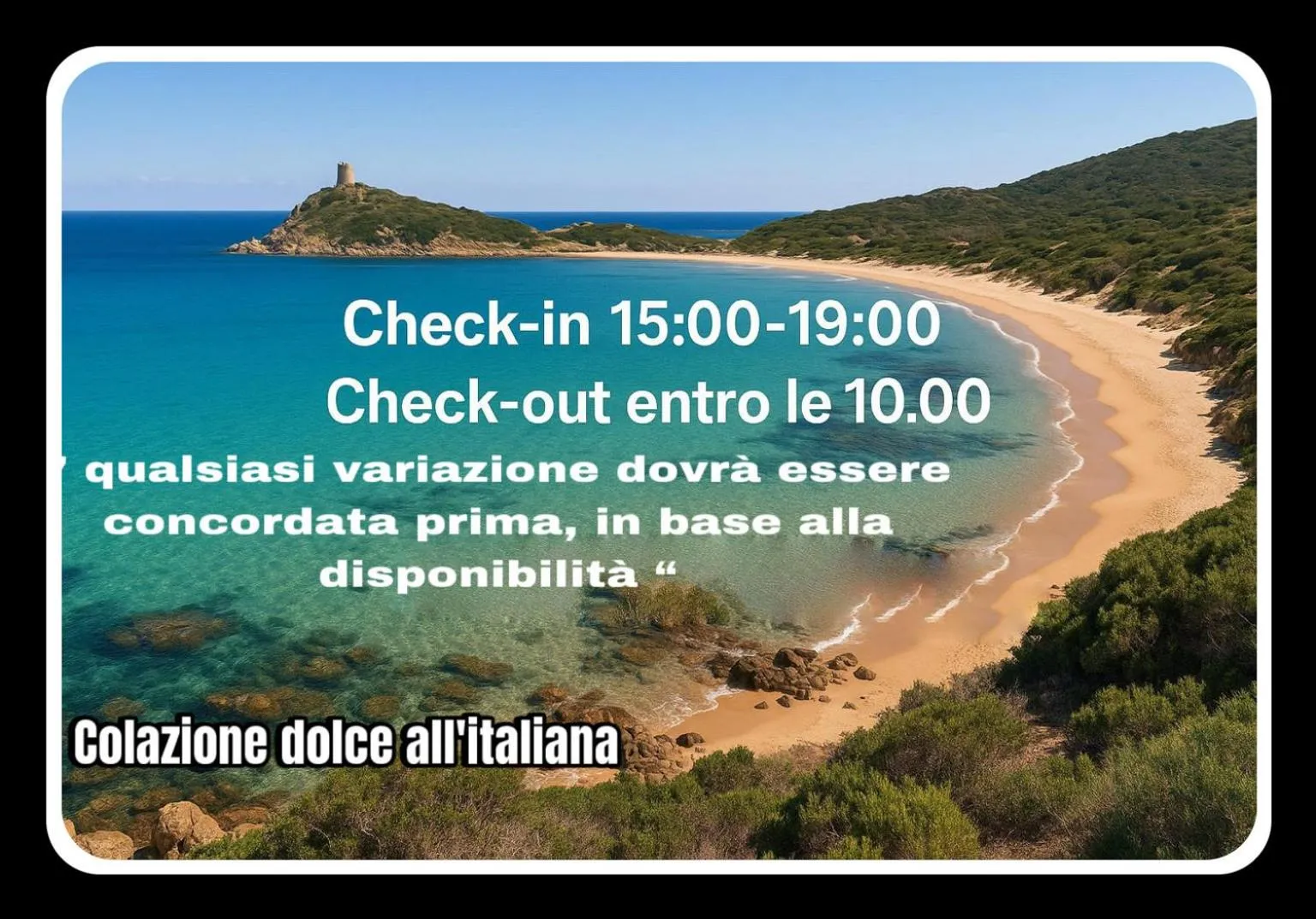 L'Oasi di Chia