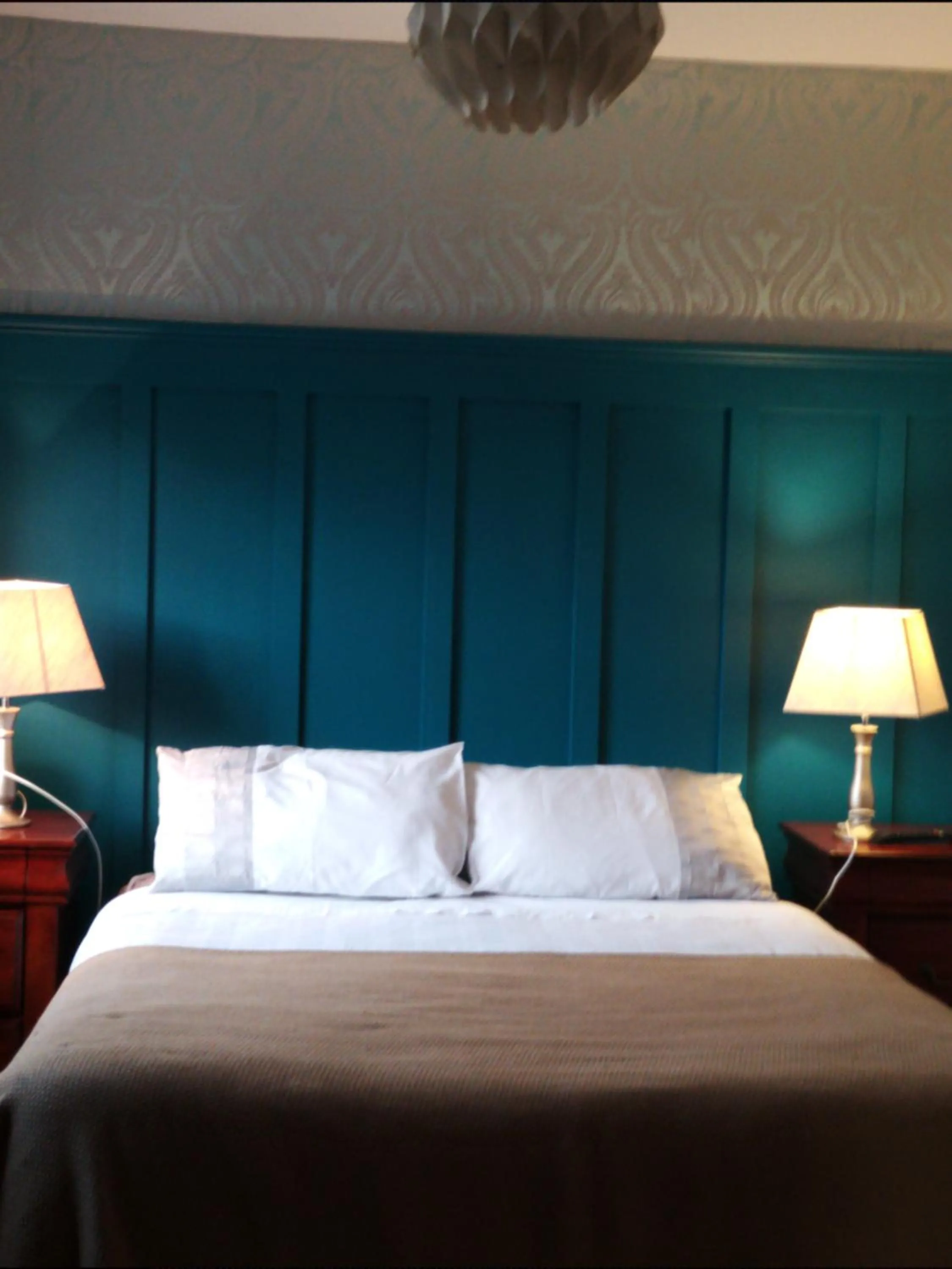 Bed in Westhouse Cafe N39 E0A6