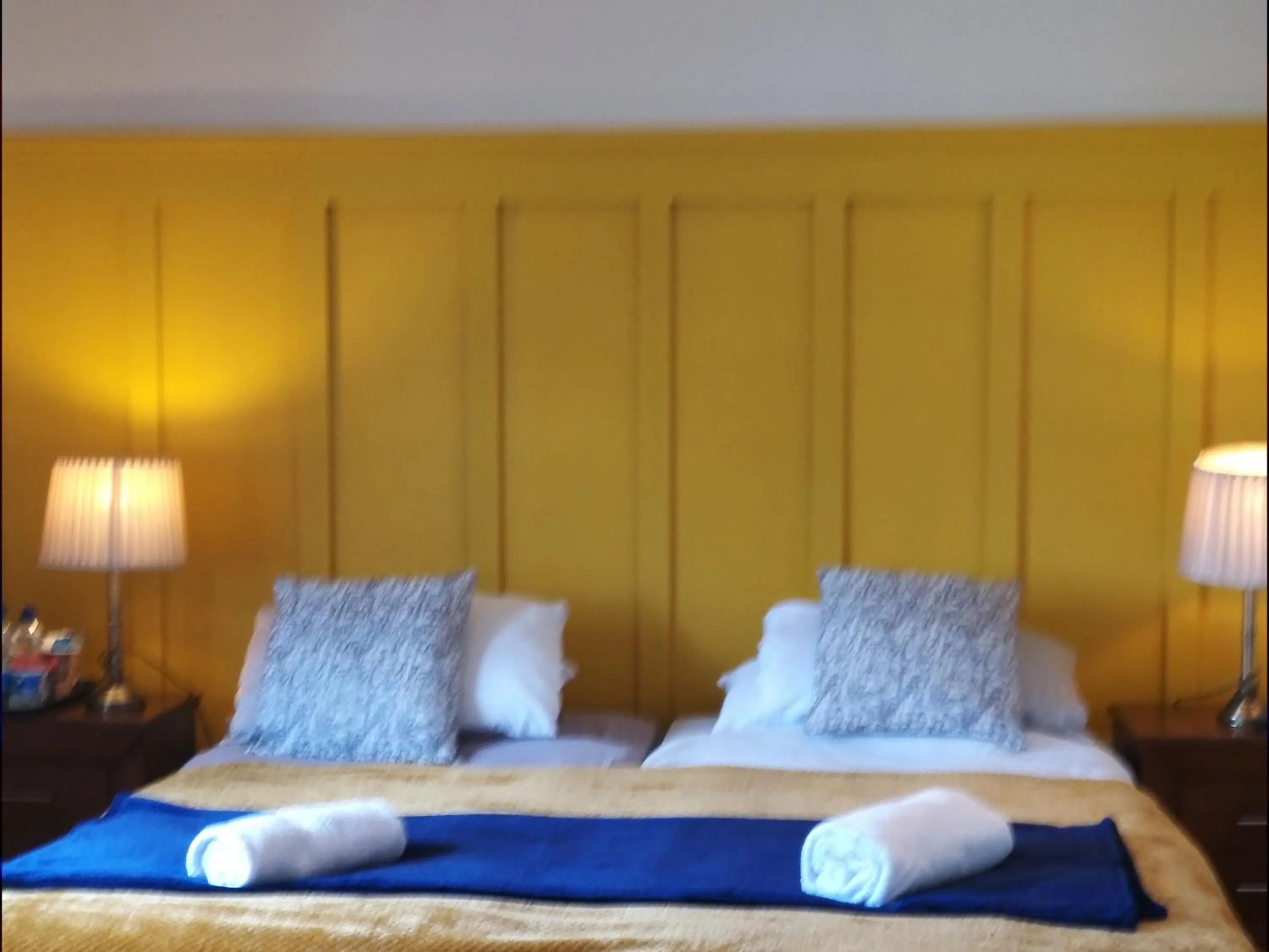 Bed in Westhouse Cafe N39 E0A6