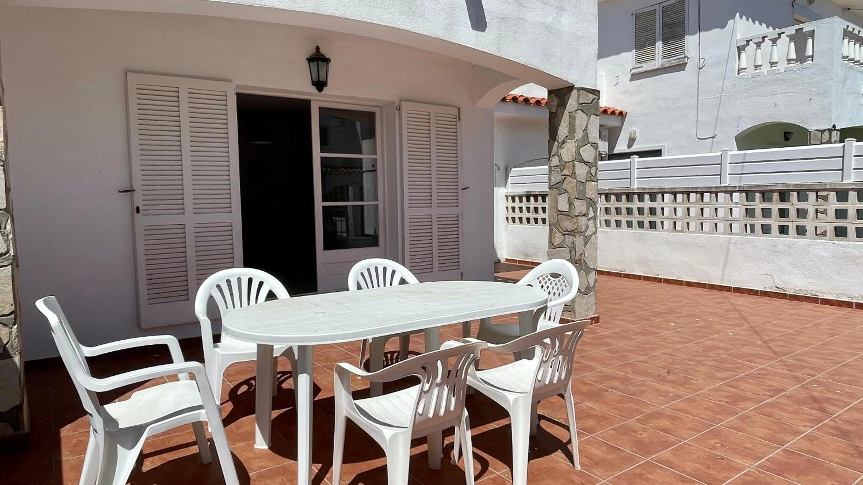 Balcony/Terrace in La Vinya 14