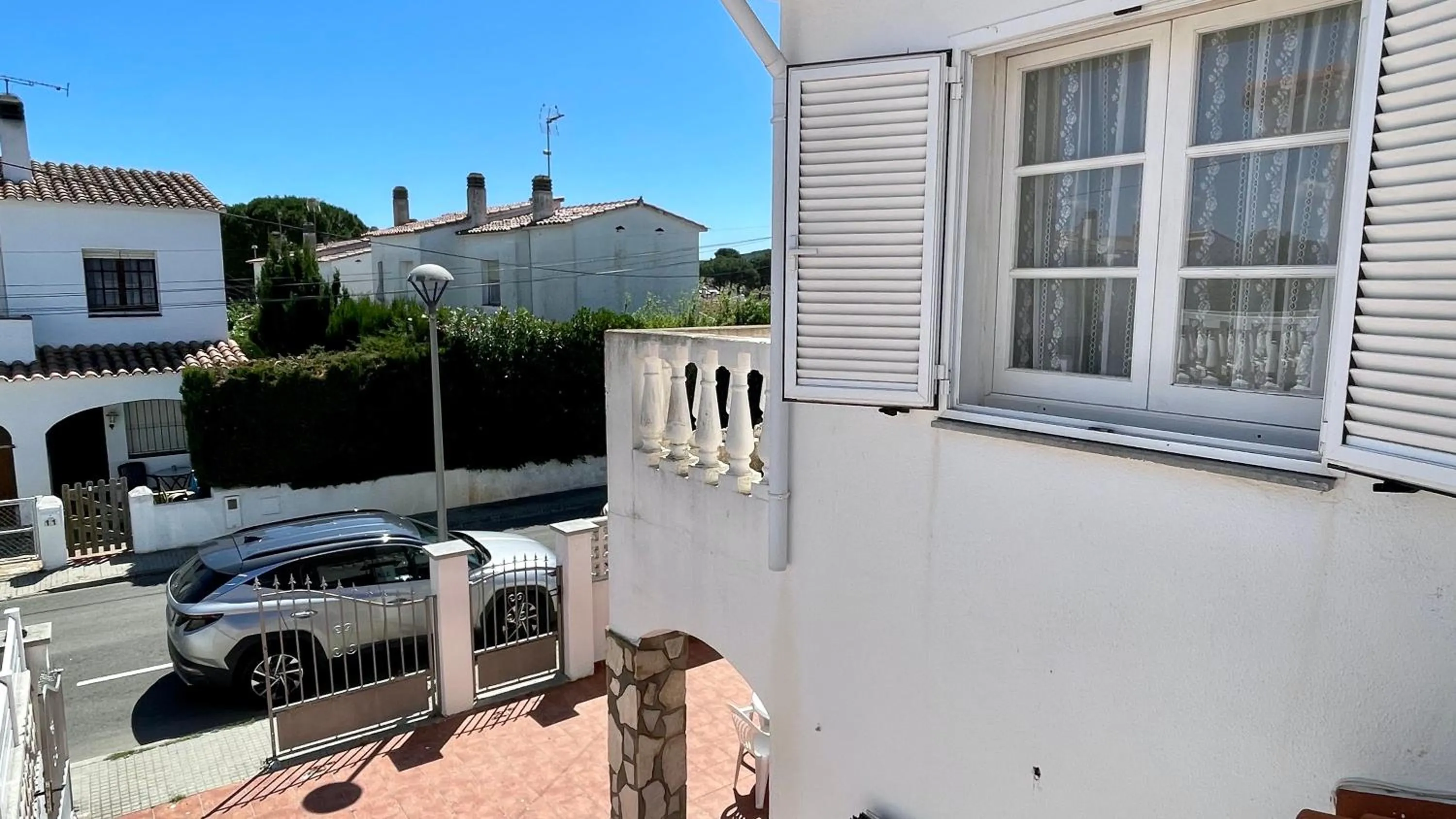 View (from property/room) in La Vinya 14