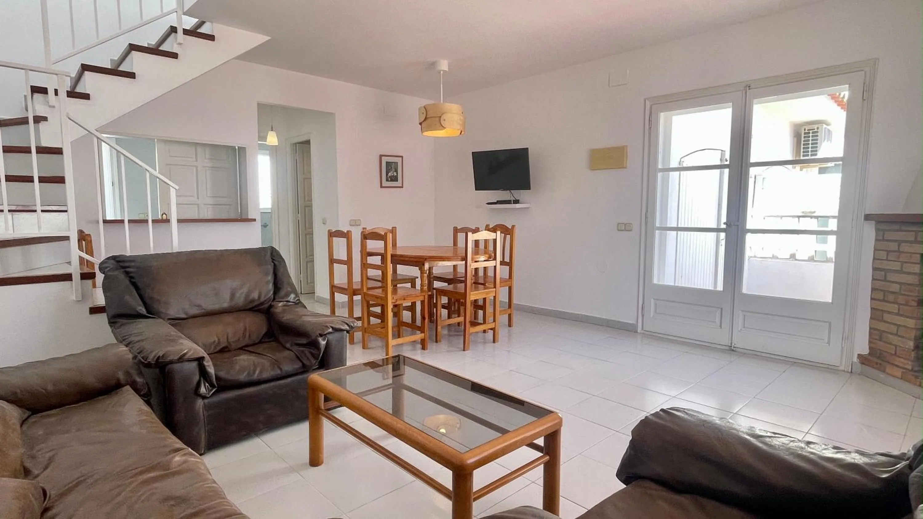 Living room in La Vinya 14