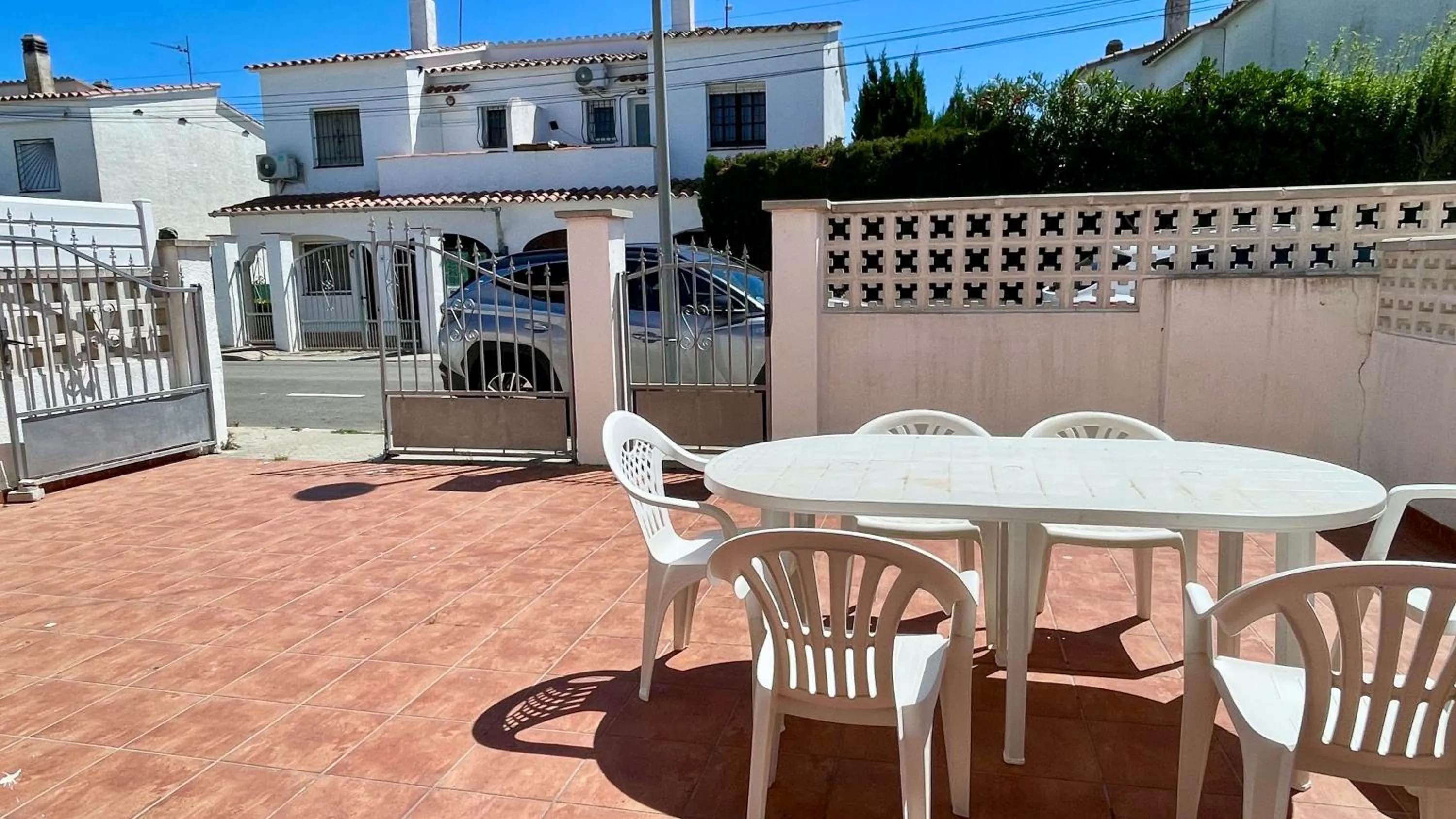 Balcony/Terrace in La Vinya 14