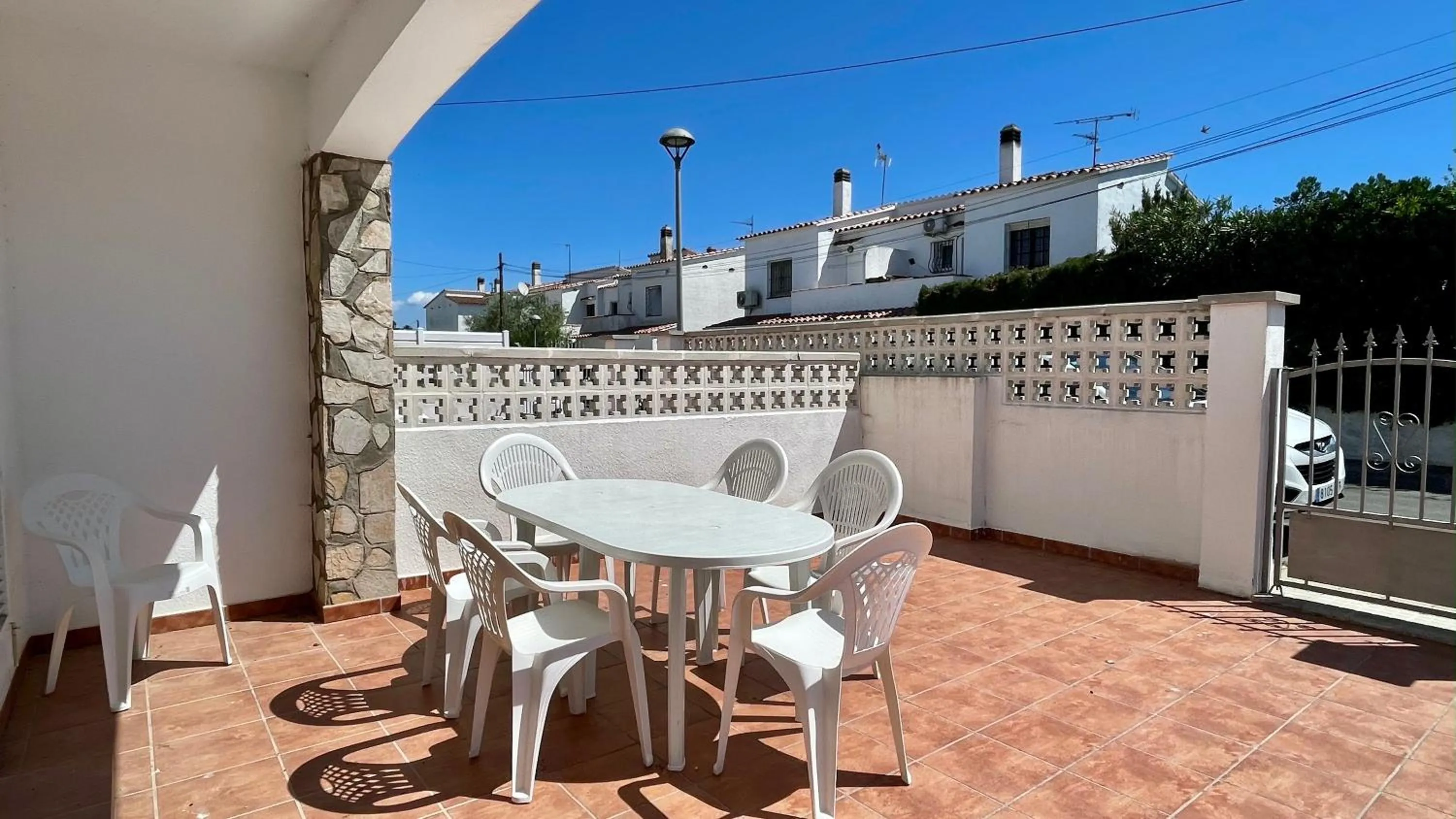 Balcony/Terrace in La Vinya 14