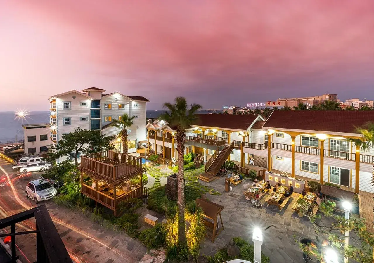 Grim Resort Grim Resort