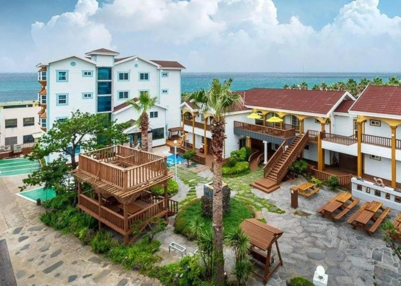 Property building in Grim Resort