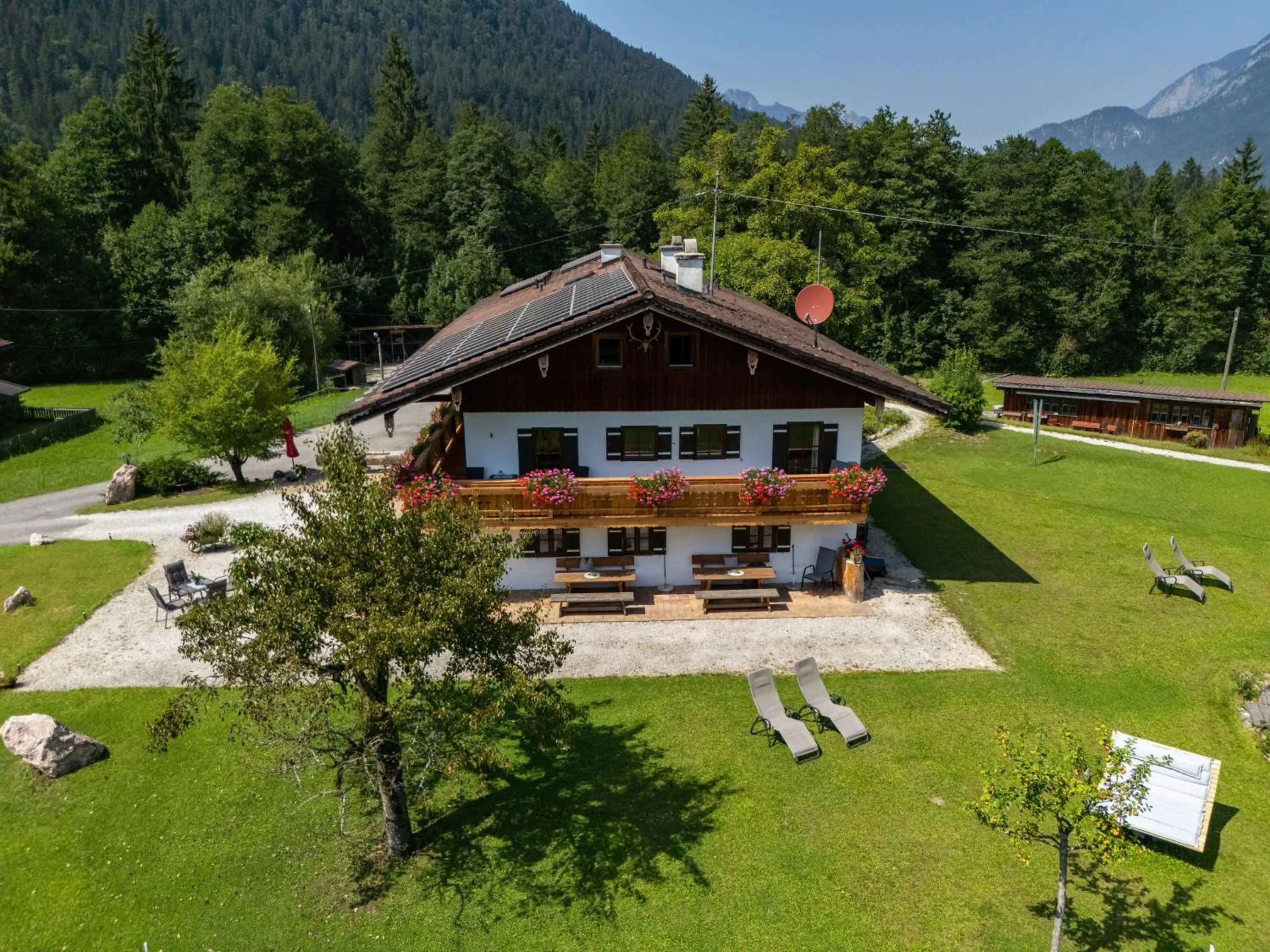 Pension Mooserlehen