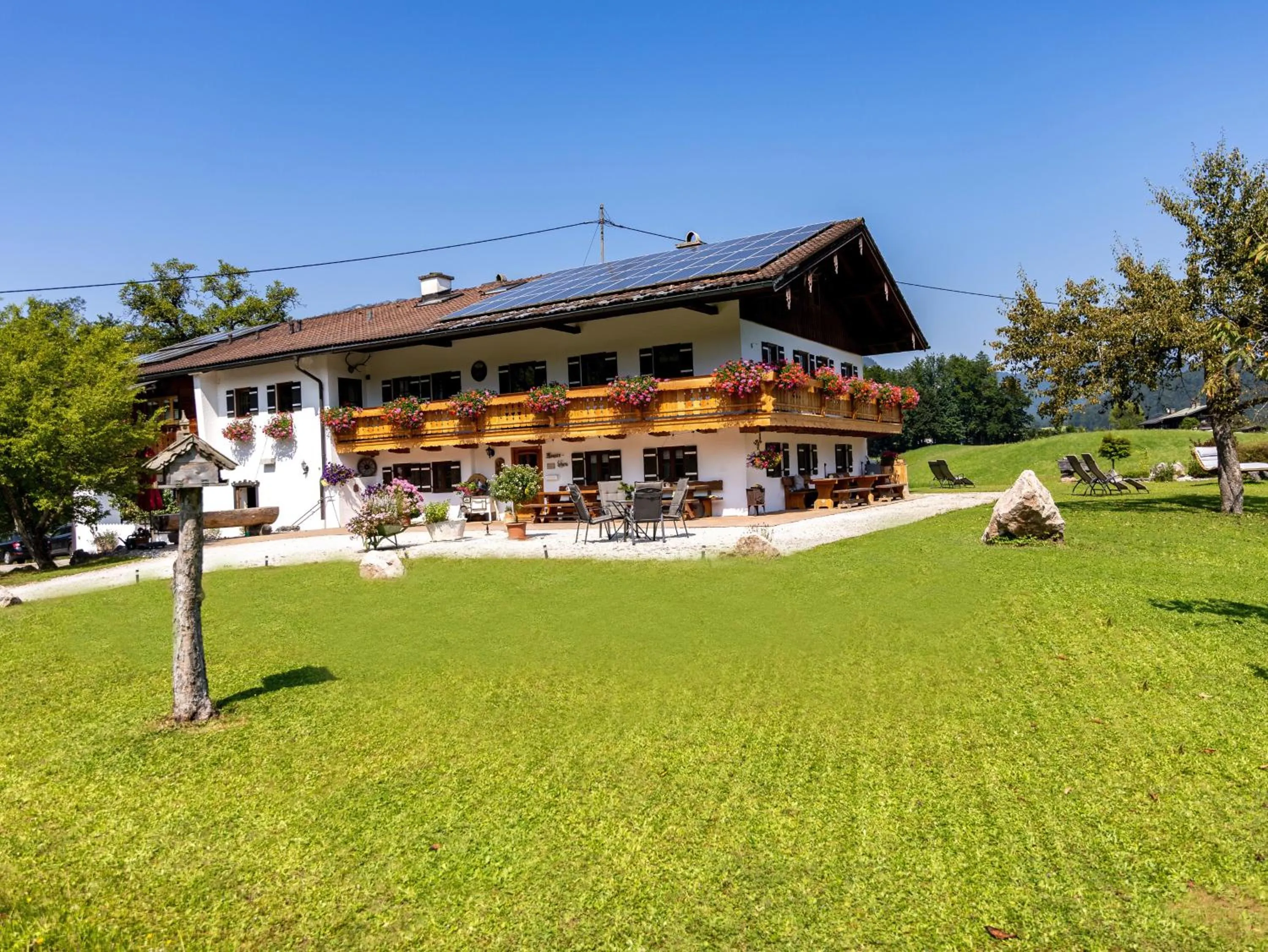 Pension Mooserlehen