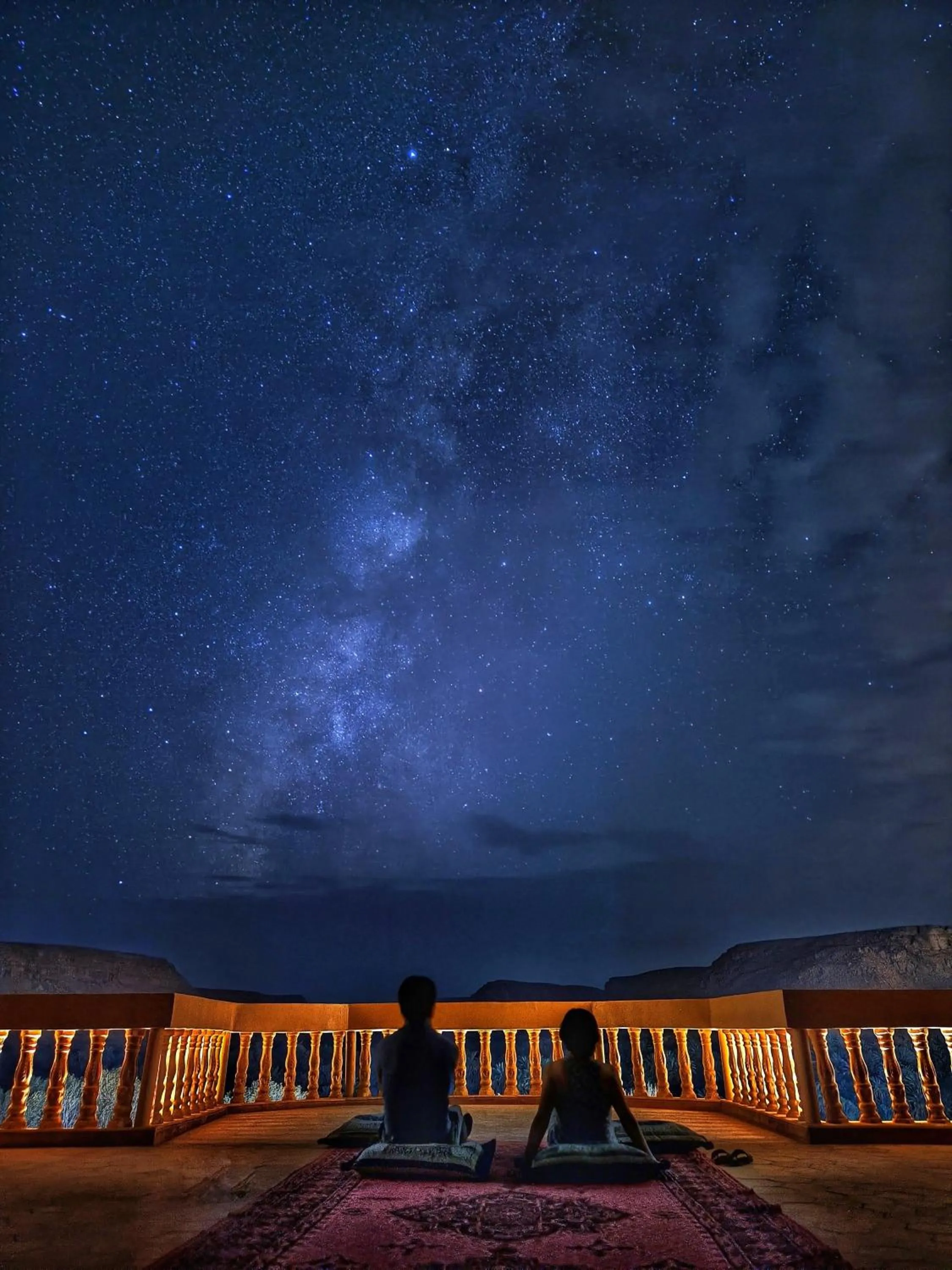 Maison D'hotes Sahara