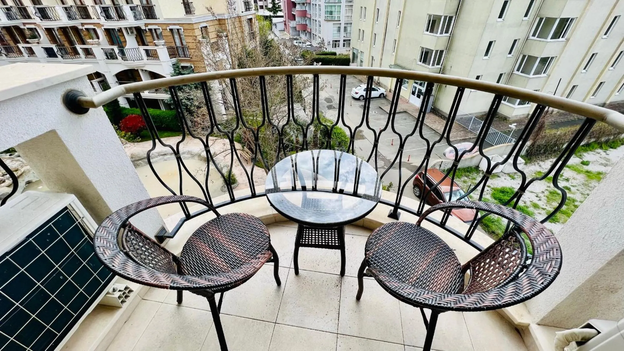 View (from property/room) in Bratanov Harmony Suites Dream Island Apartments