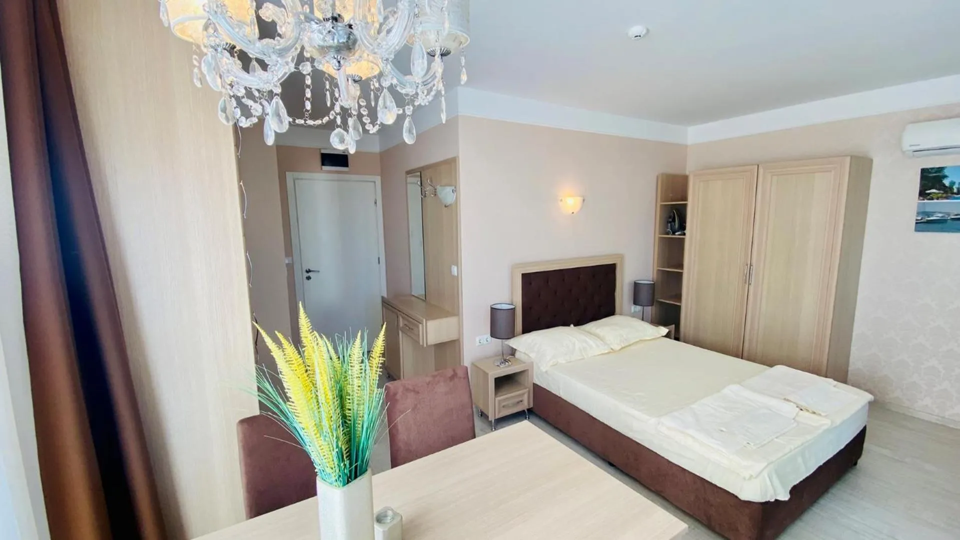 Photo of the whole room, Bed in Bratanov Harmony Suites Dream Island Apartments