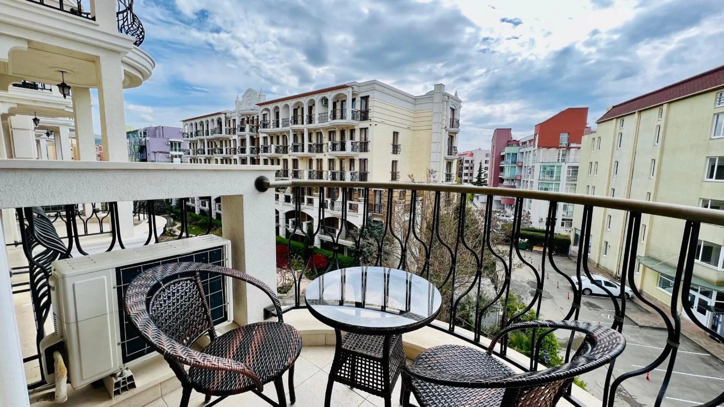 Day in Bratanov Harmony Suites Dream Island Apartments