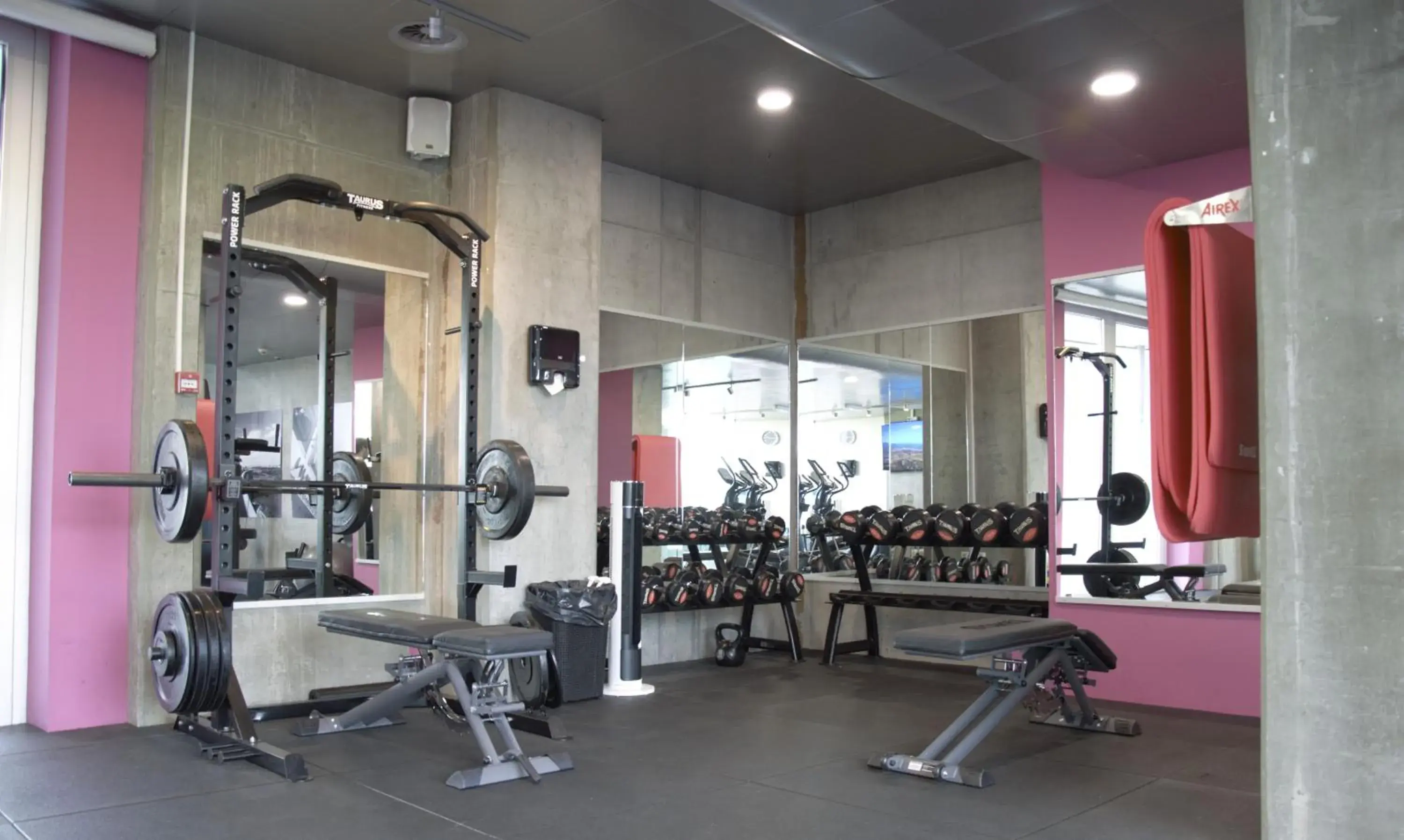 Fitness centre/facilities in Cabinn Metro Fitness centre/facilities in Cabinn Metro