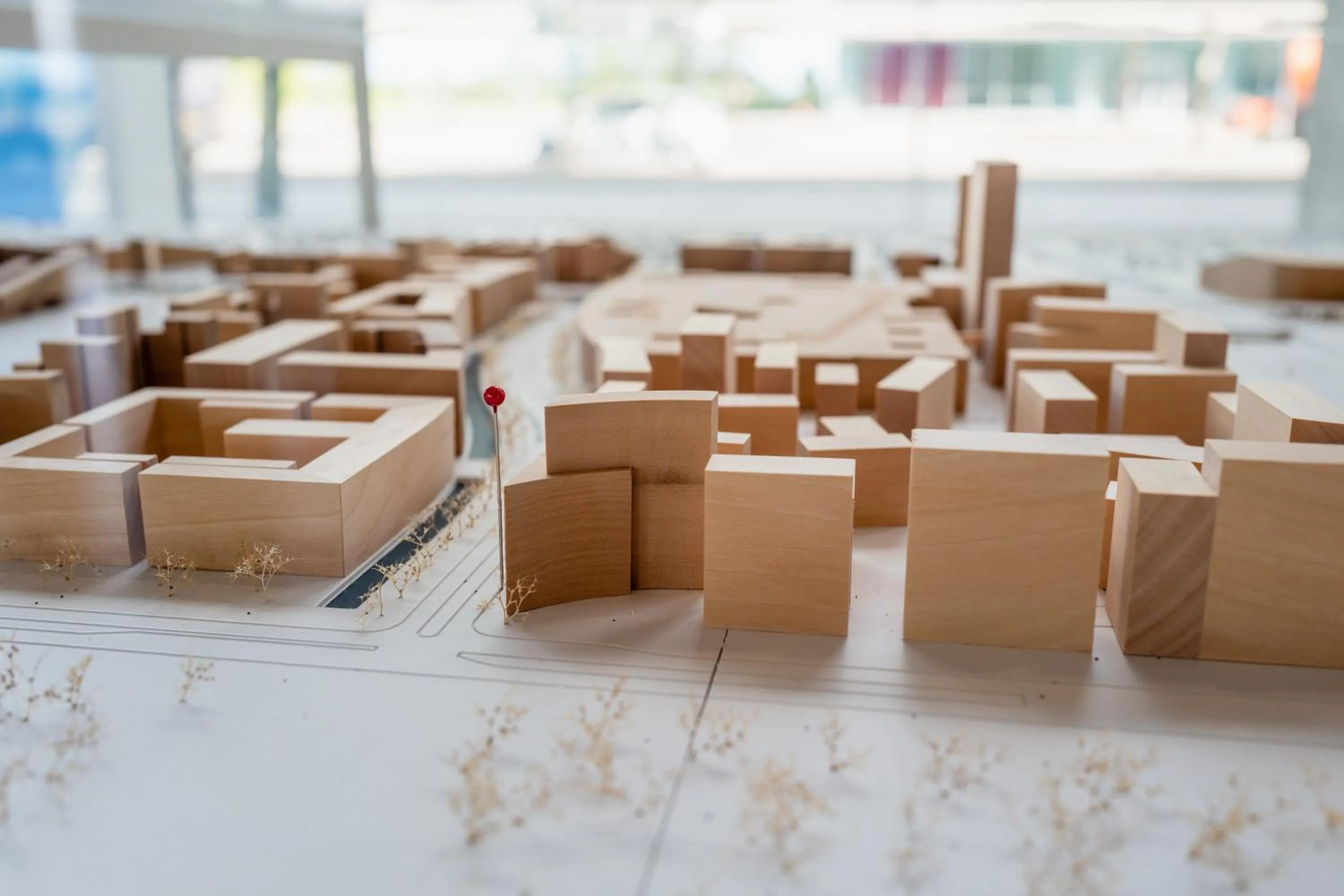 Property building in Cabinn Metro