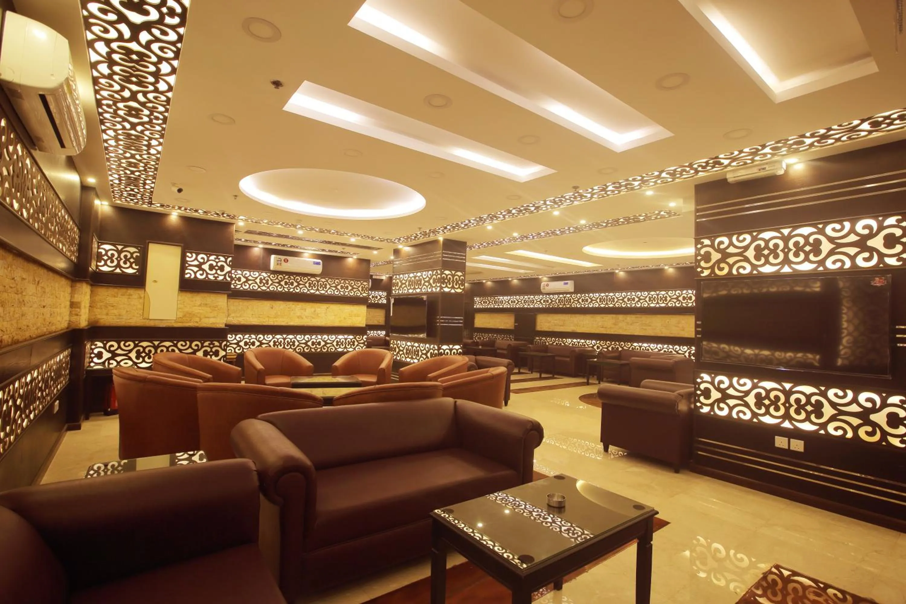 Lobby or reception in City Center Plaza Aparthotel