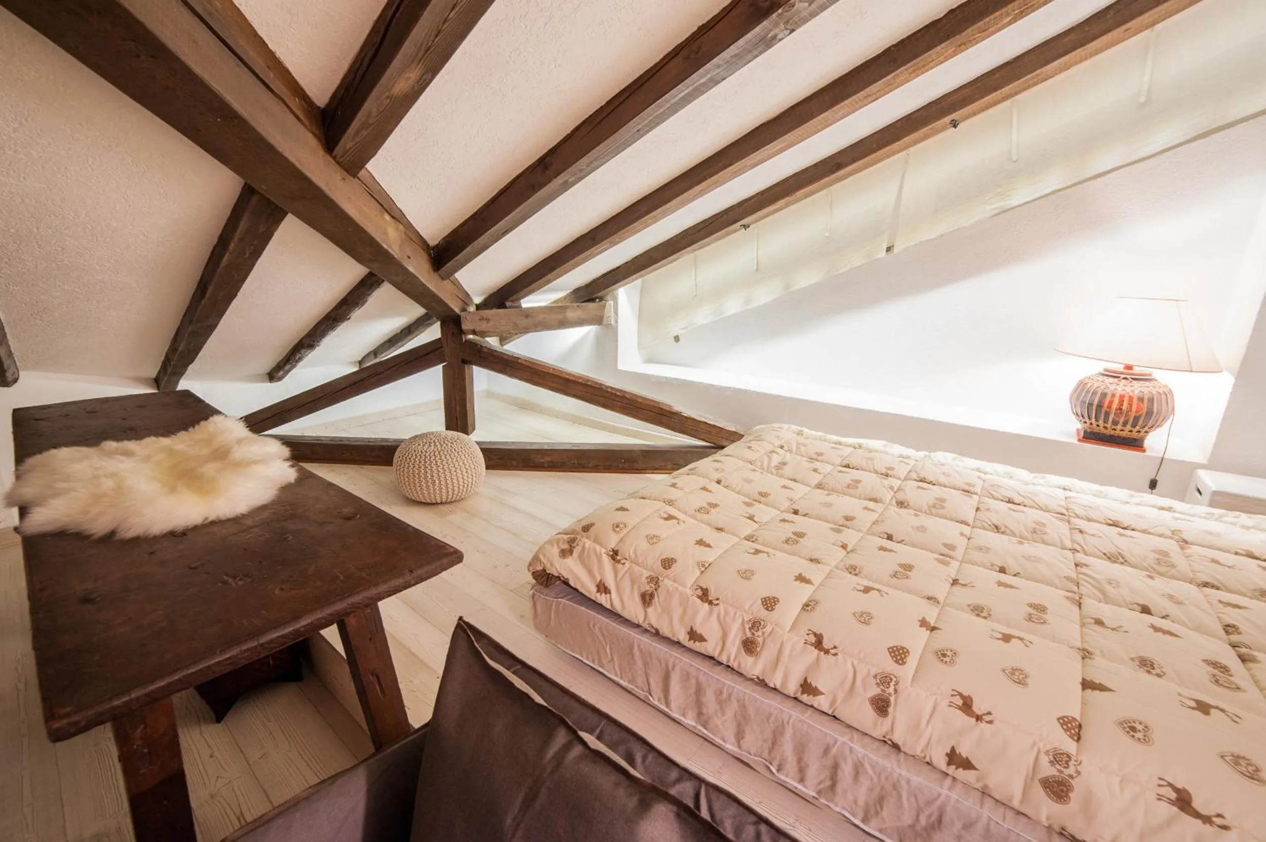 Bedroom, Bed in Dimora Al Bivacco