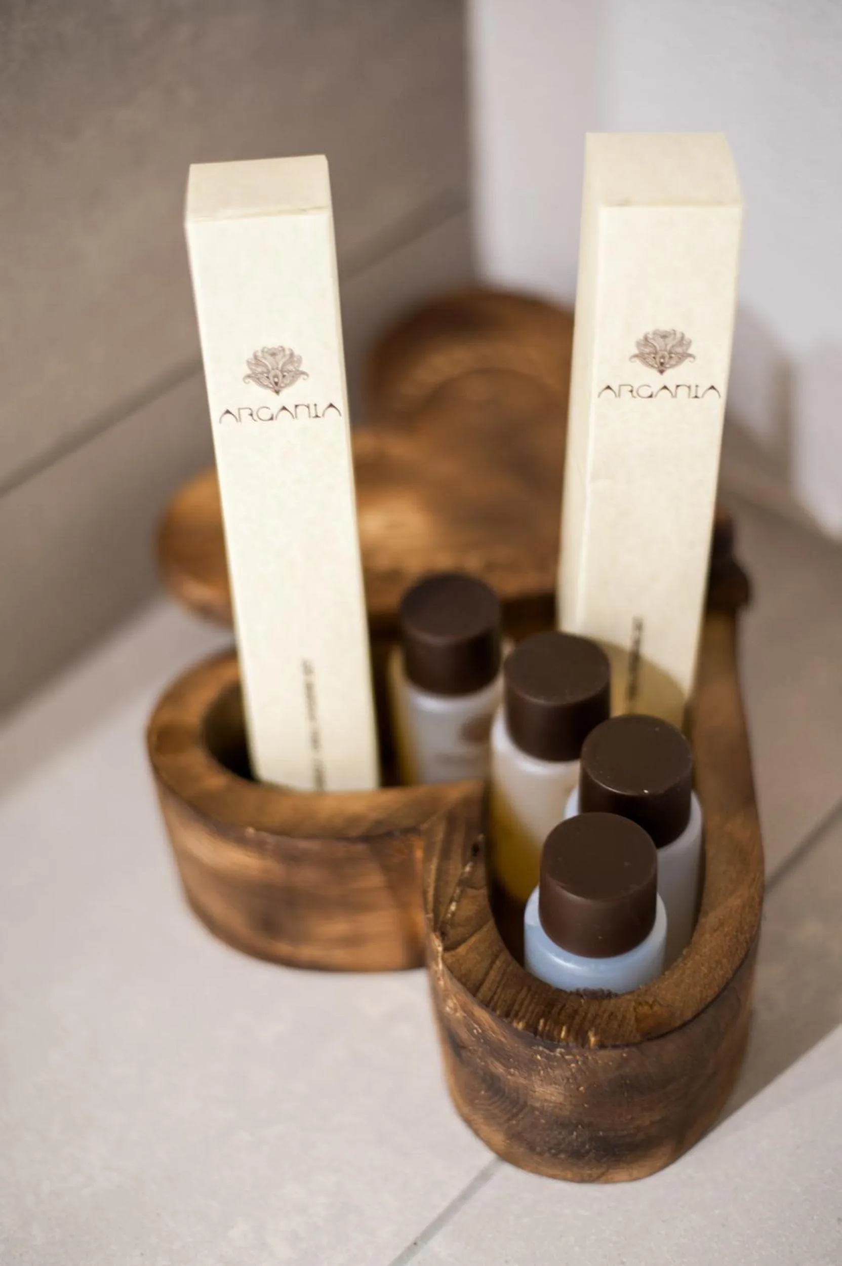 Bathroom in Dimora Al Bivacco