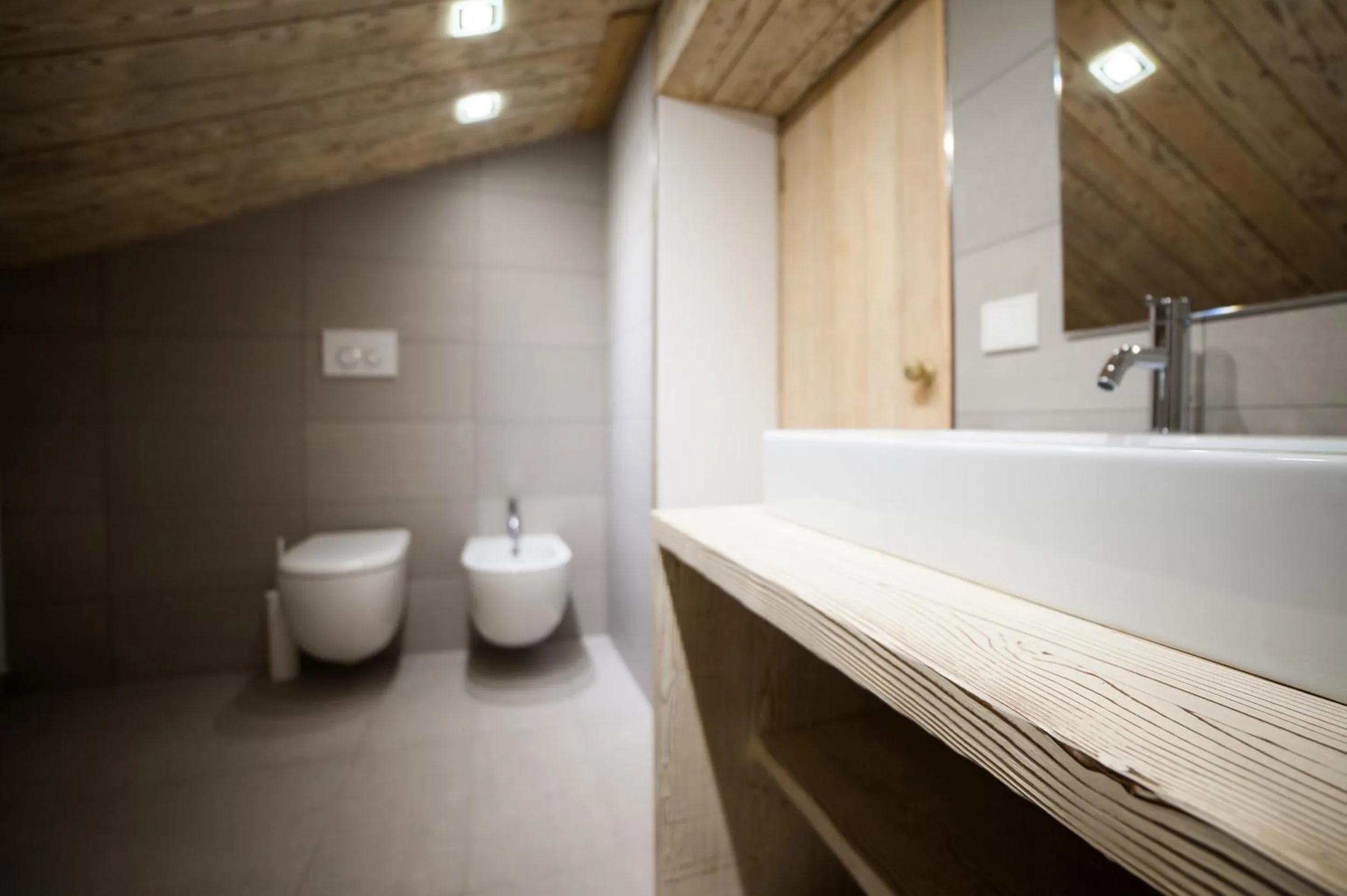 Bathroom in Dimora Al Bivacco