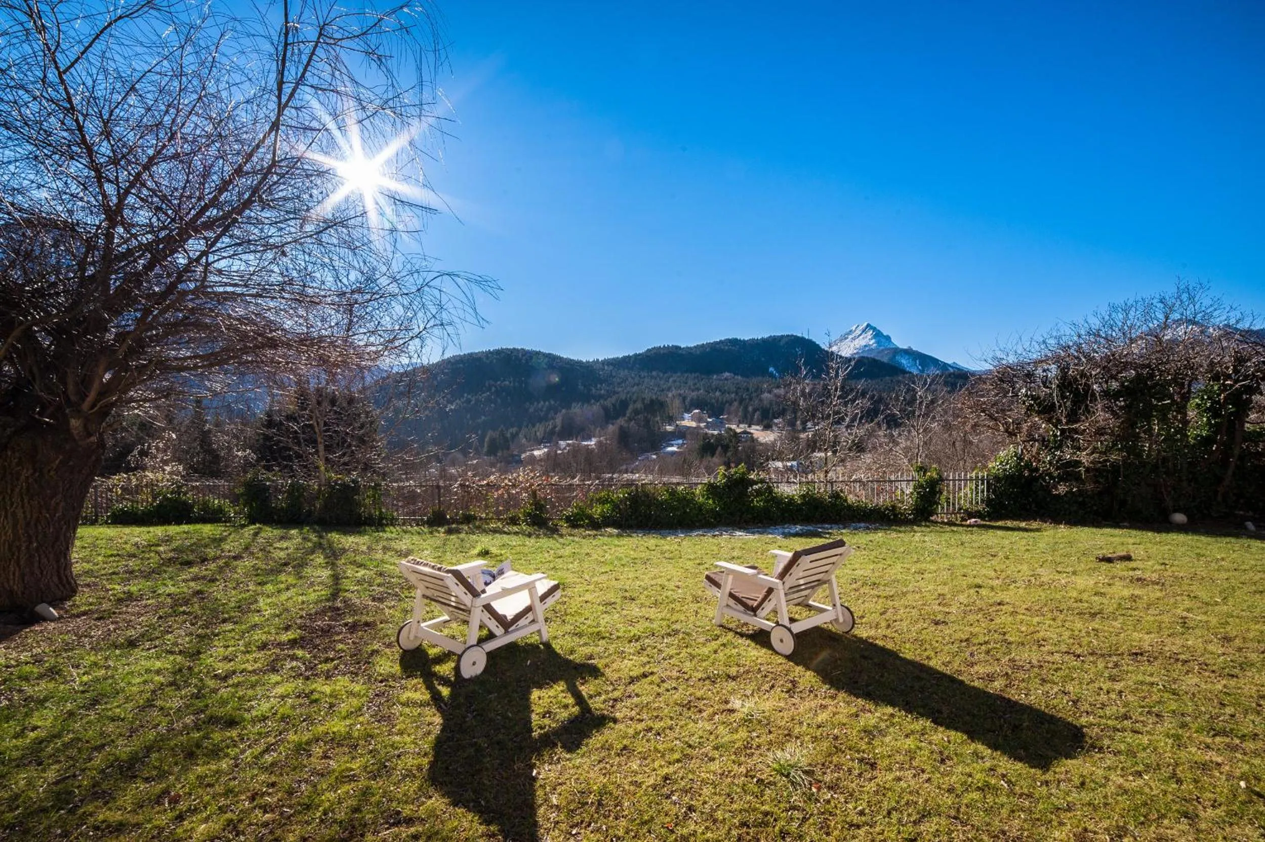 Garden in Dimora Al Bivacco