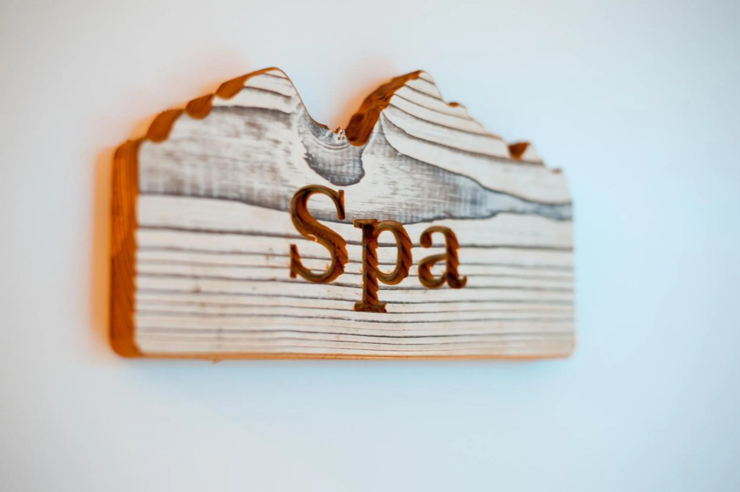 Spa and wellness centre/facilities in Dimora Al Bivacco