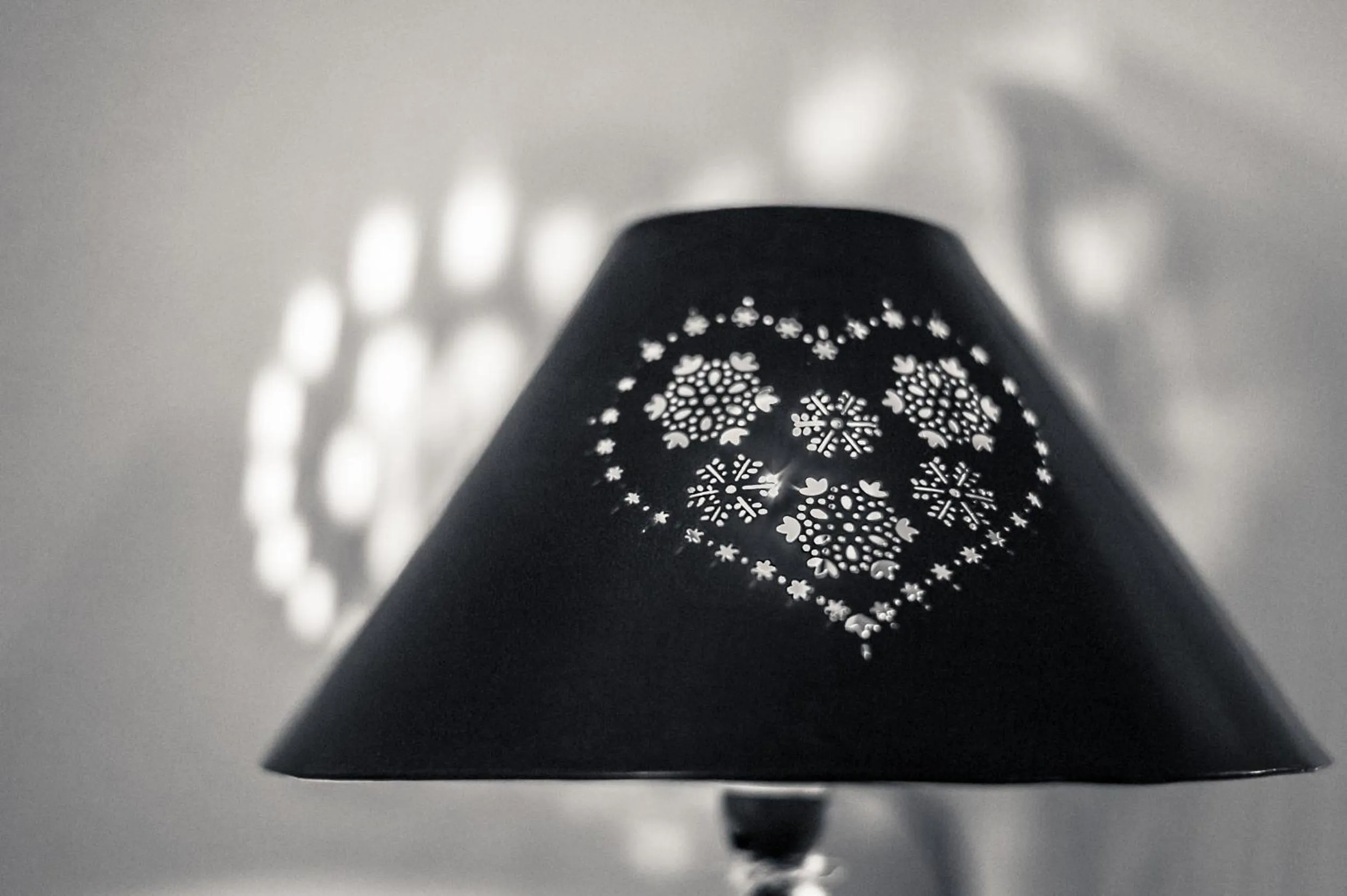 Decorative detail in Dimora Al Bivacco