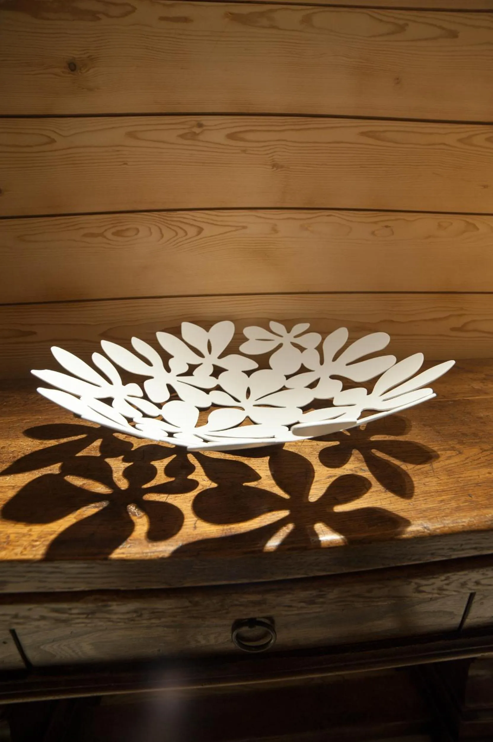 Decorative detail in Dimora Al Bivacco