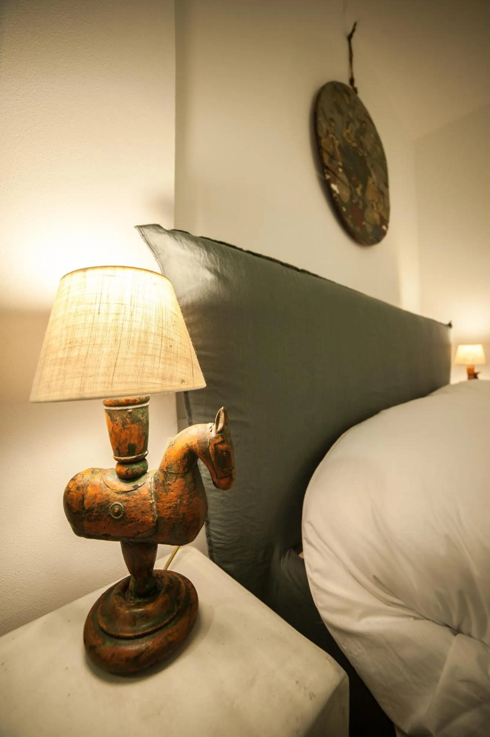 Bed in Dimora Al Bivacco