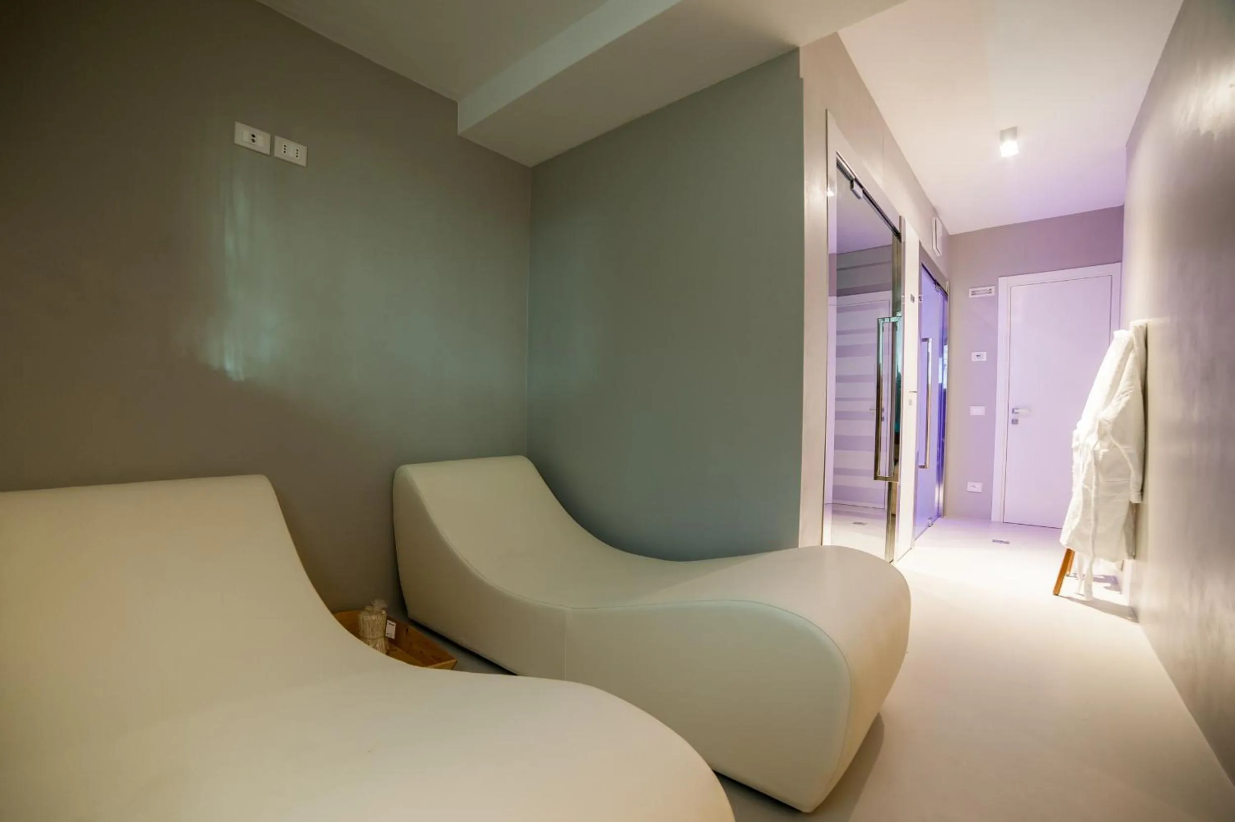 Spa and wellness centre/facilities, Bed in Dimora Al Bivacco