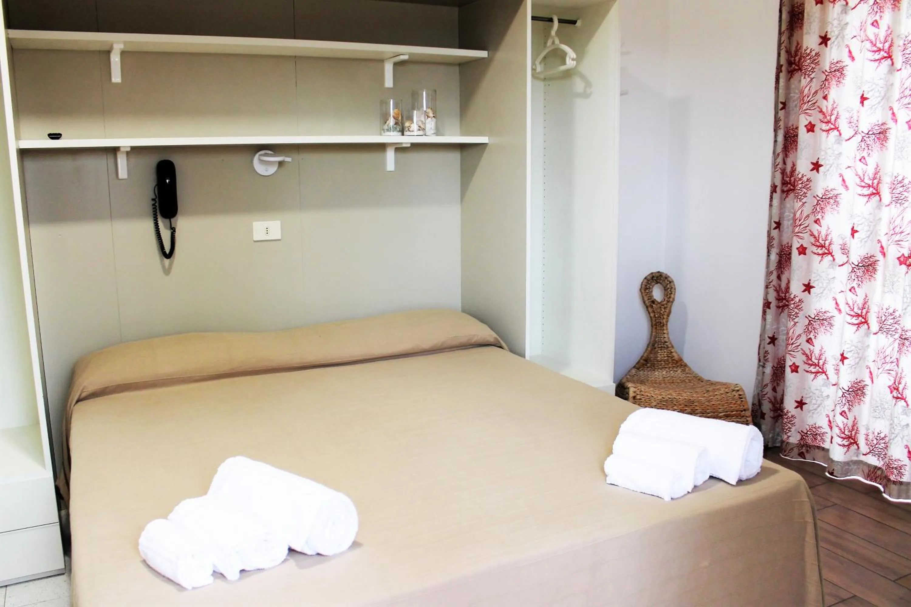 Bedroom, Bed in Hotel Villa Susy