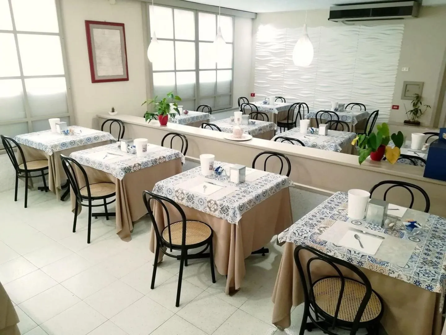 Lounge or bar in Hotel Villa Susy