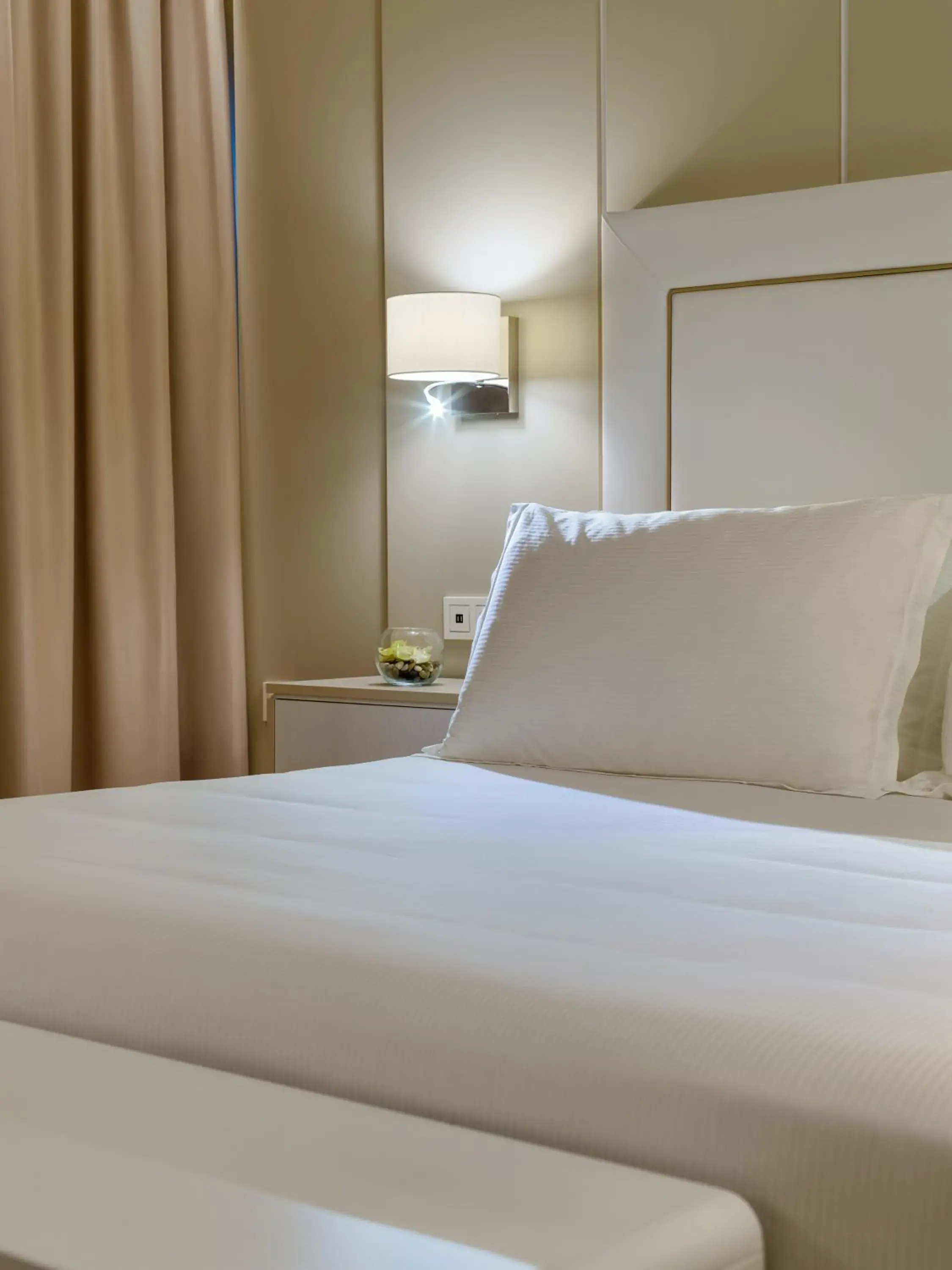 Decorative detail, Bed in H10 Ocean Dunas - Adults Only Decorative detail, Bed in H10 Ocean Dunas - Adults Only