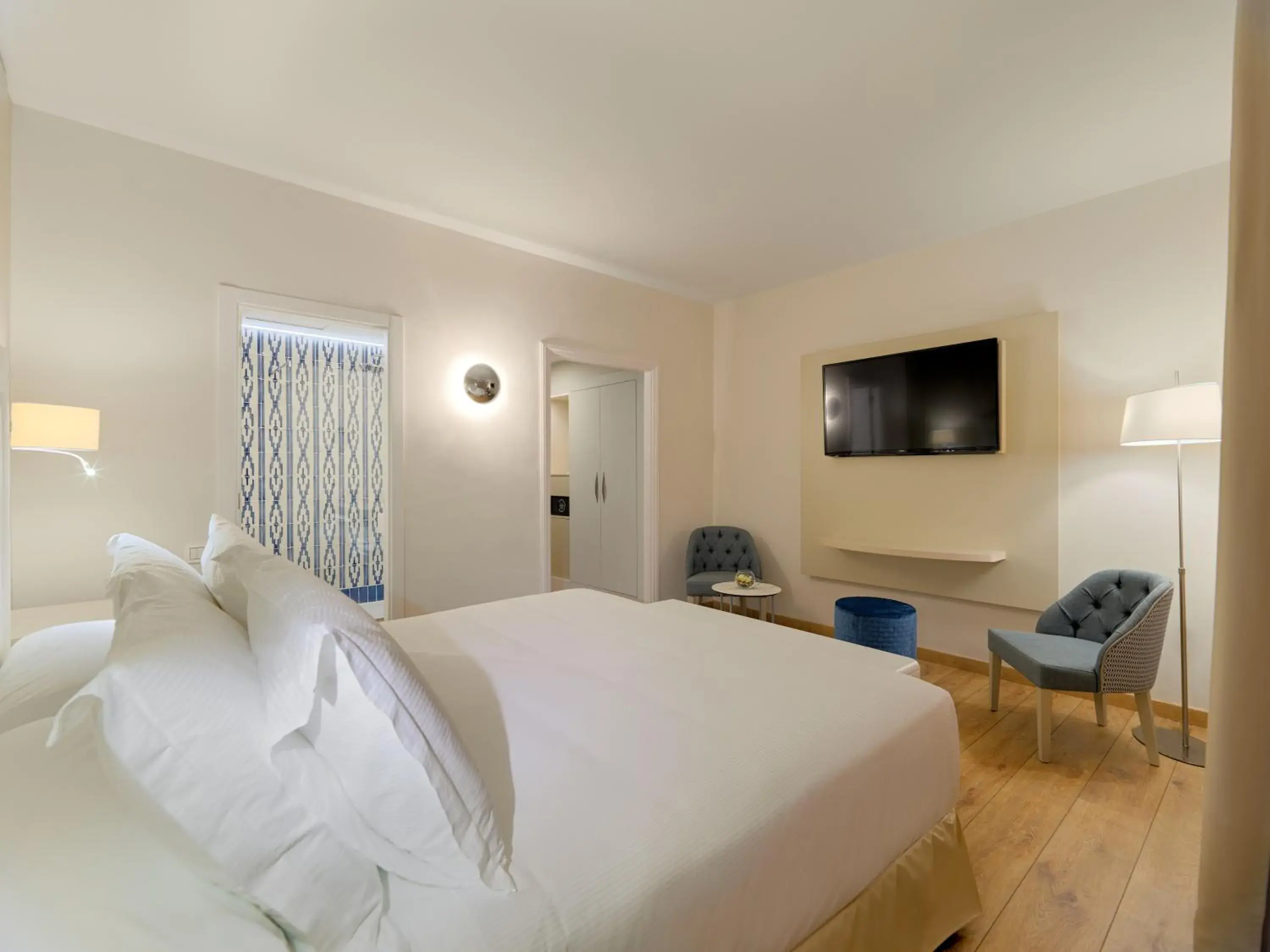 Photo of the whole room, Bed in H10 Ocean Dunas - Adults Only Photo of the whole room, Bed in H10 Ocean Dunas - Adults Only