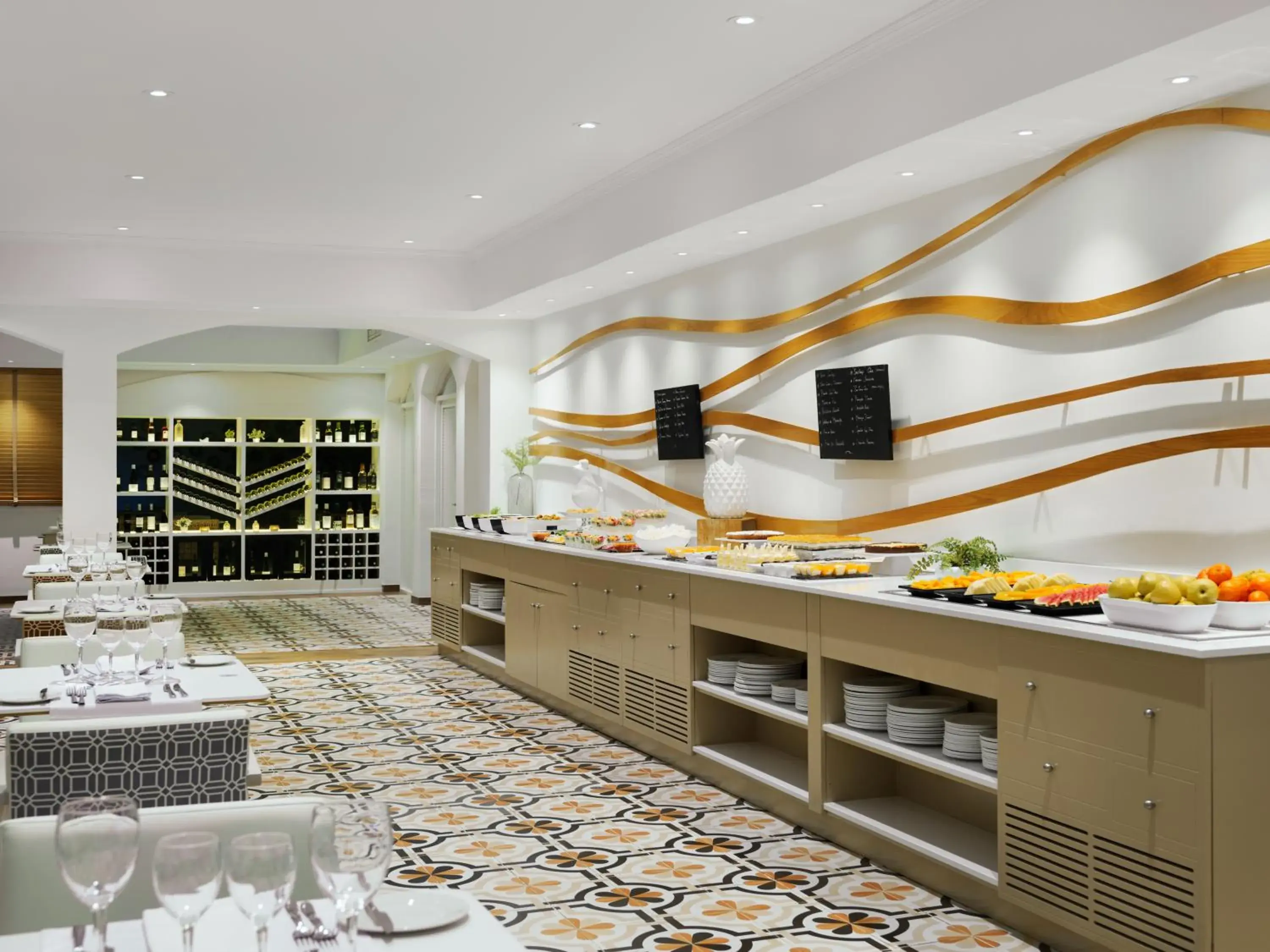 Restaurant/places to eat in H10 Ocean Dunas - Adults Only Restaurant/places to eat in H10 Ocean Dunas - Adults Only