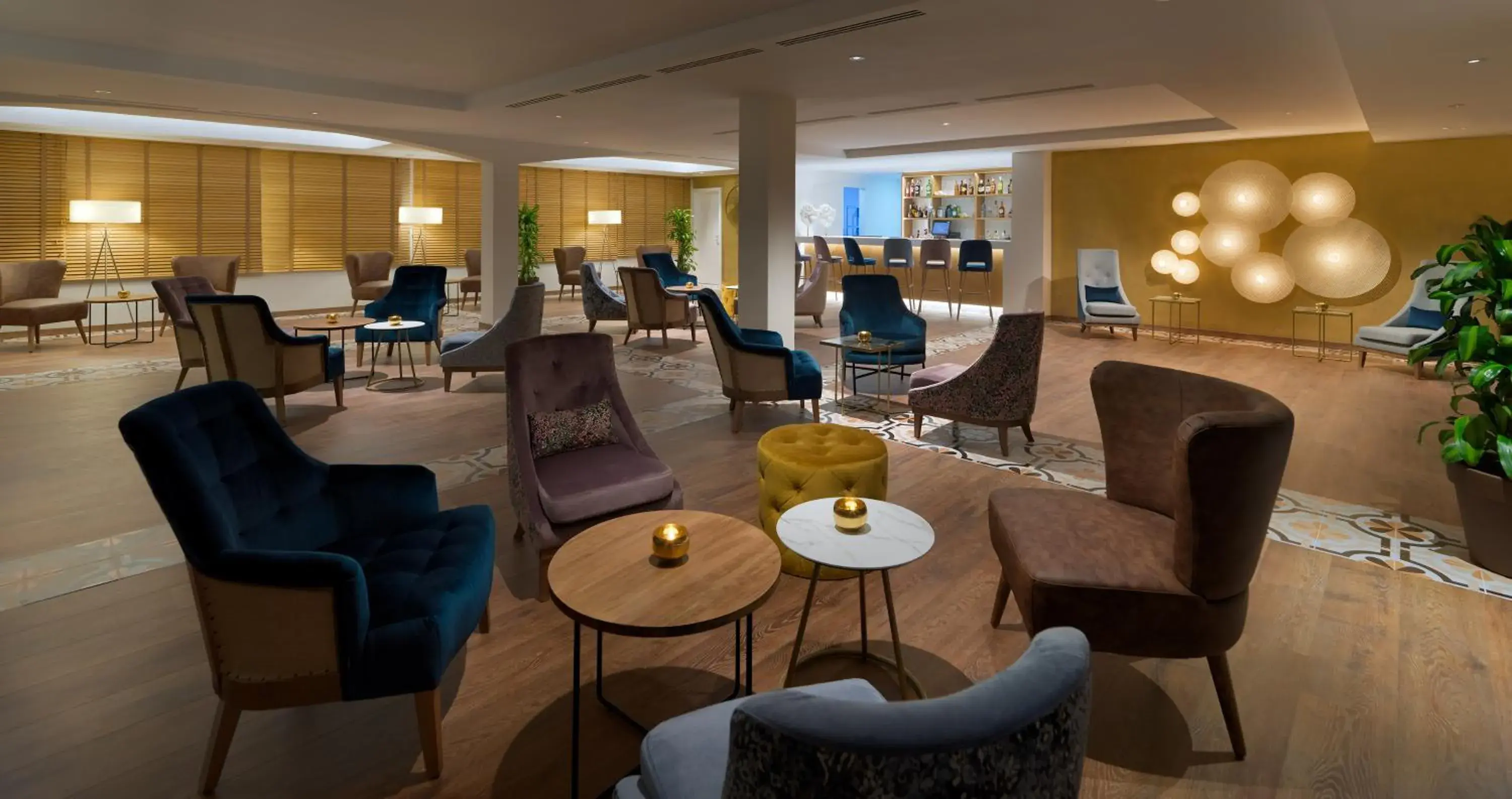 Lounge or bar in H10 Ocean Dunas - Adults Only Lounge or bar in H10 Ocean Dunas - Adults Only