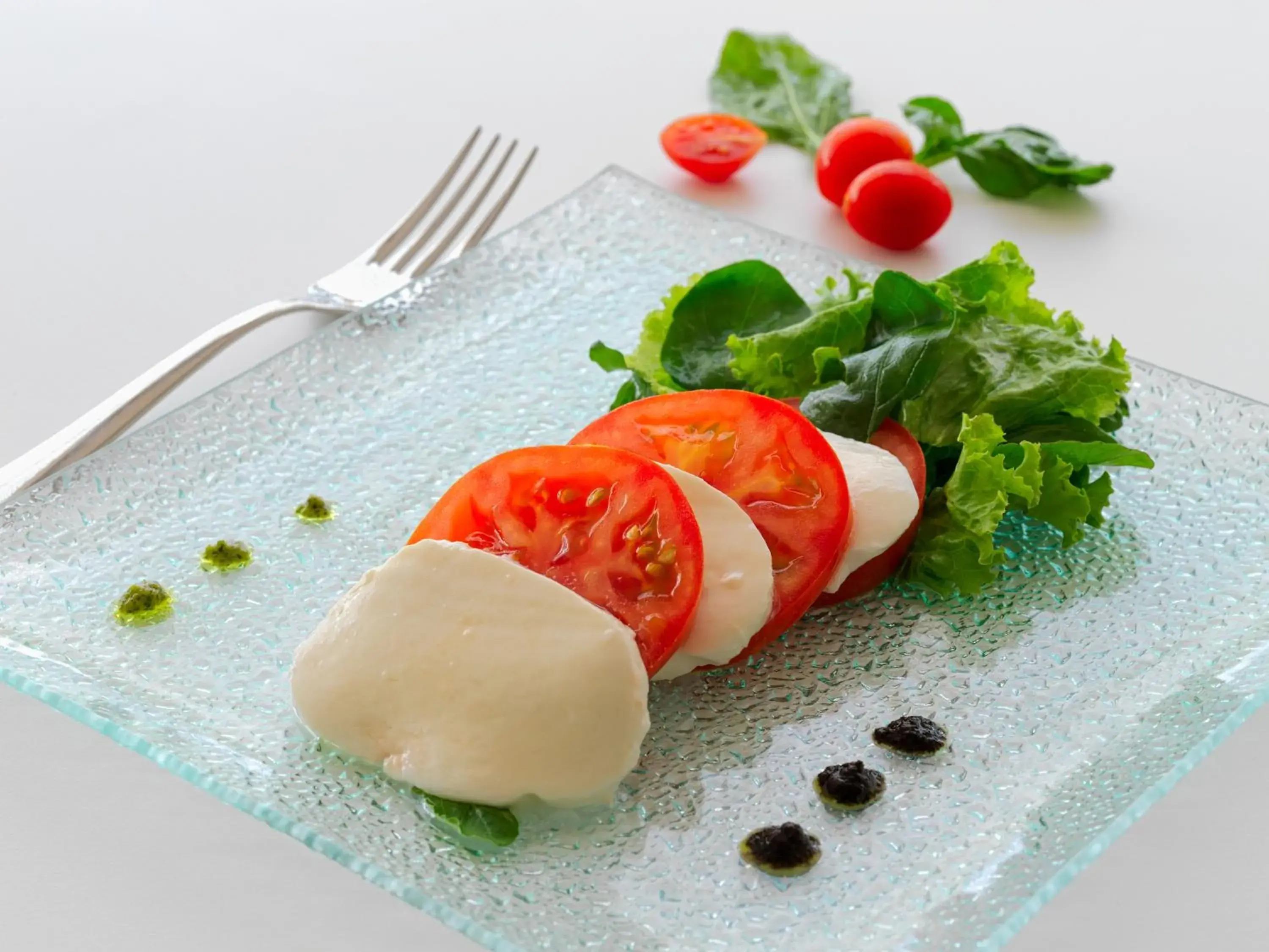 Food close-up in H10 Ocean Dunas - Adults Only Food close-up in H10 Ocean Dunas - Adults Only