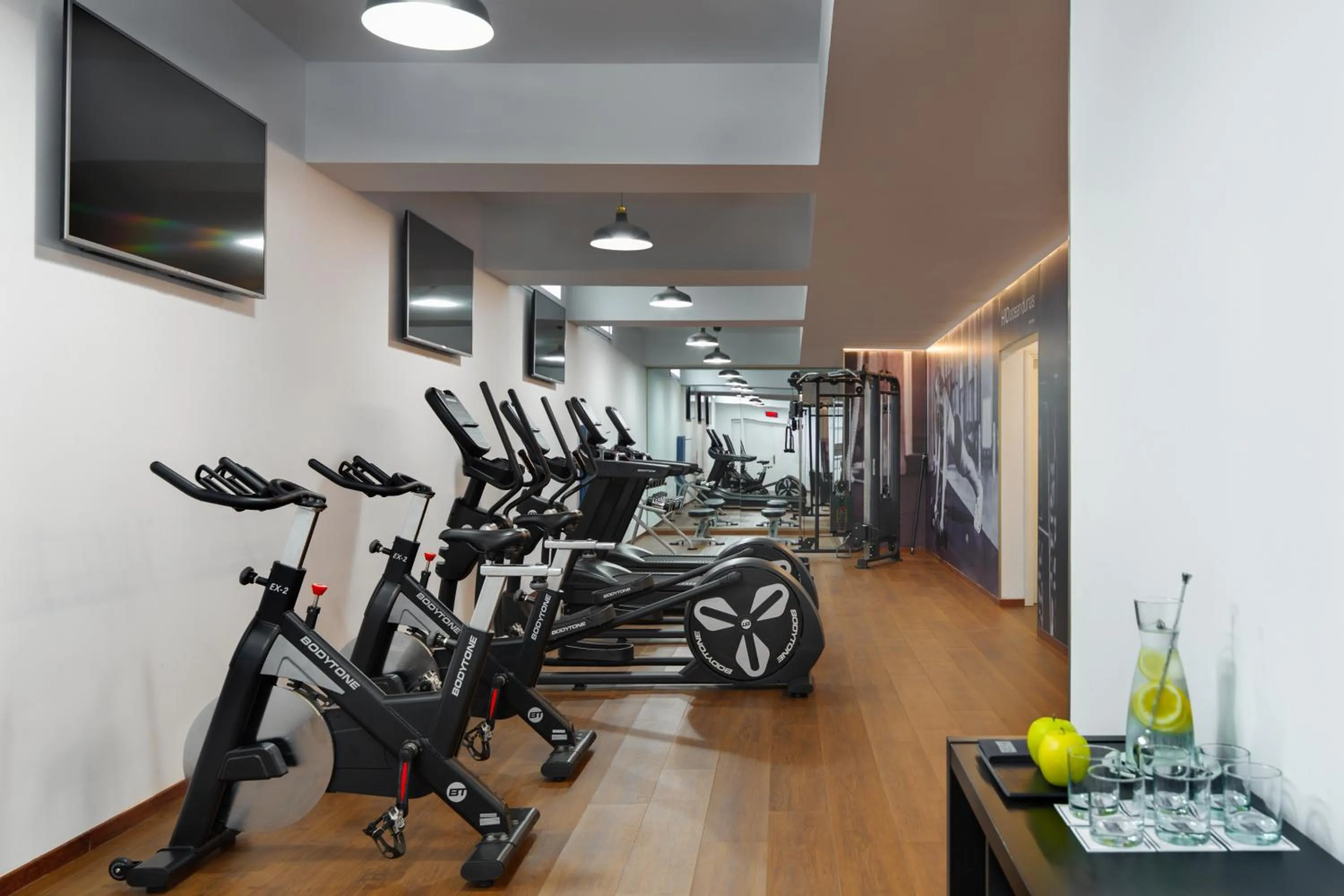 Fitness centre/facilities in H10 Ocean Dunas - Adults Only