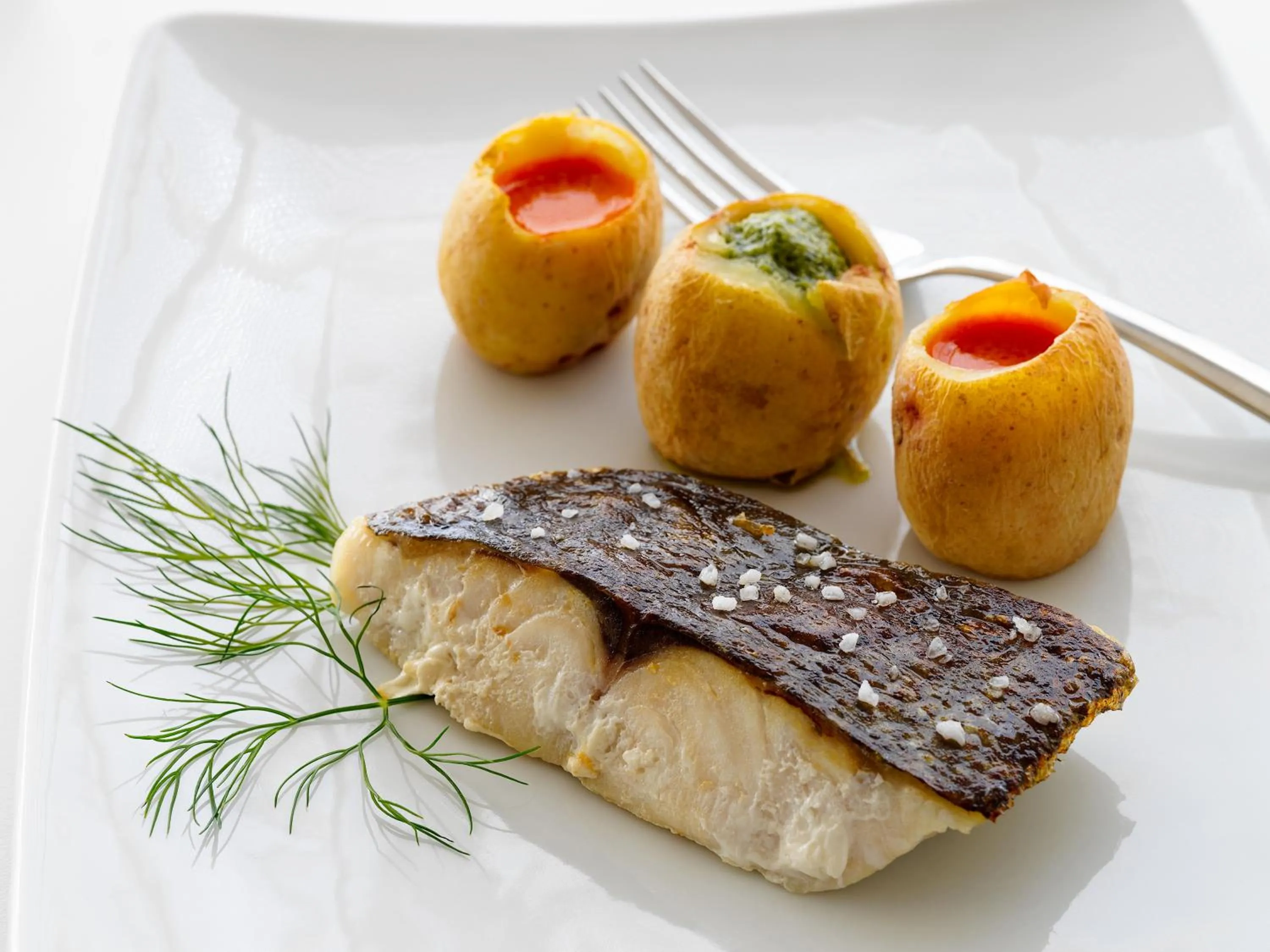 Food close-up in H10 Ocean Dunas - Adults Only