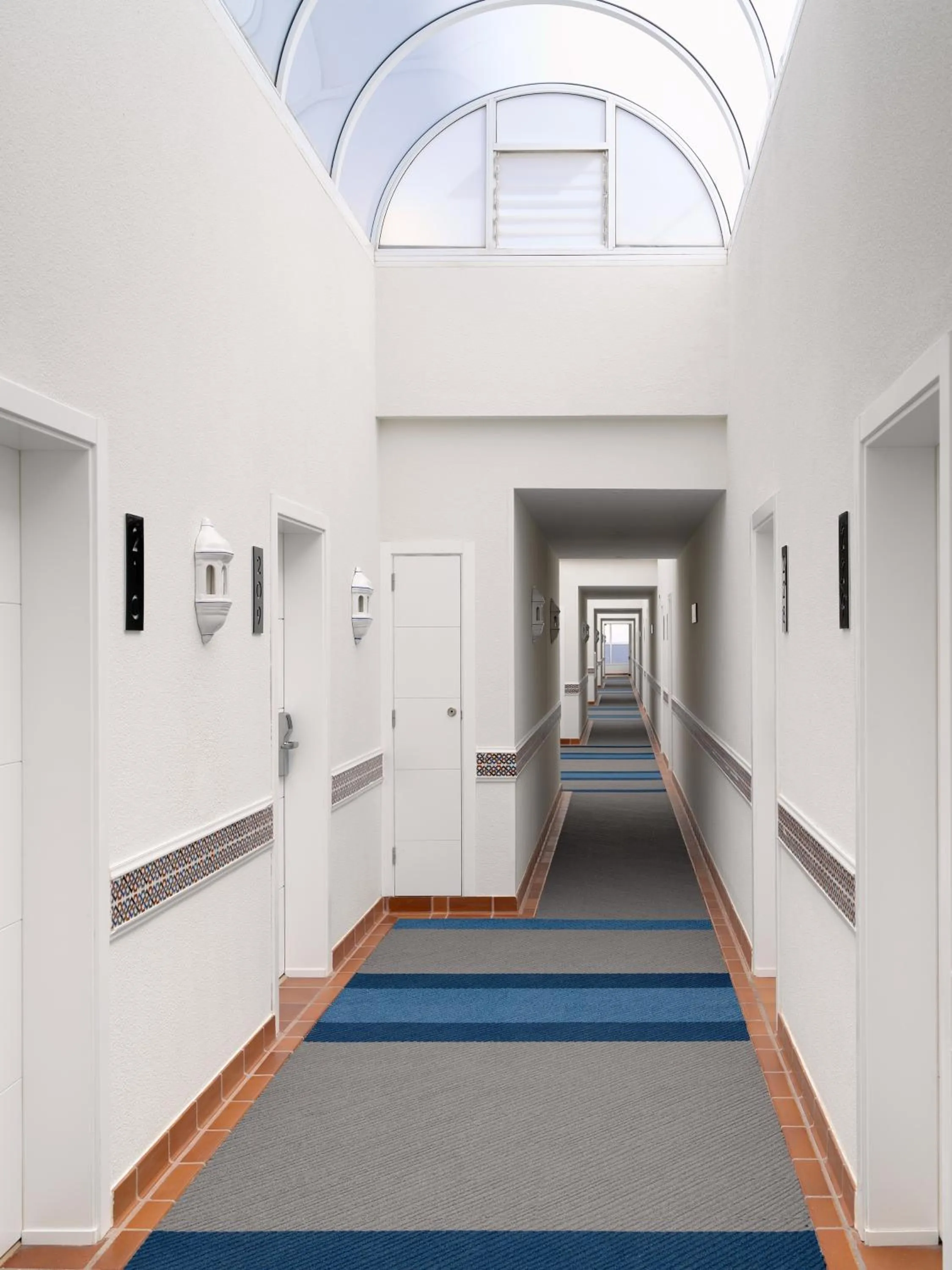 Area and facilities in H10 Ocean Dunas - Adults Only