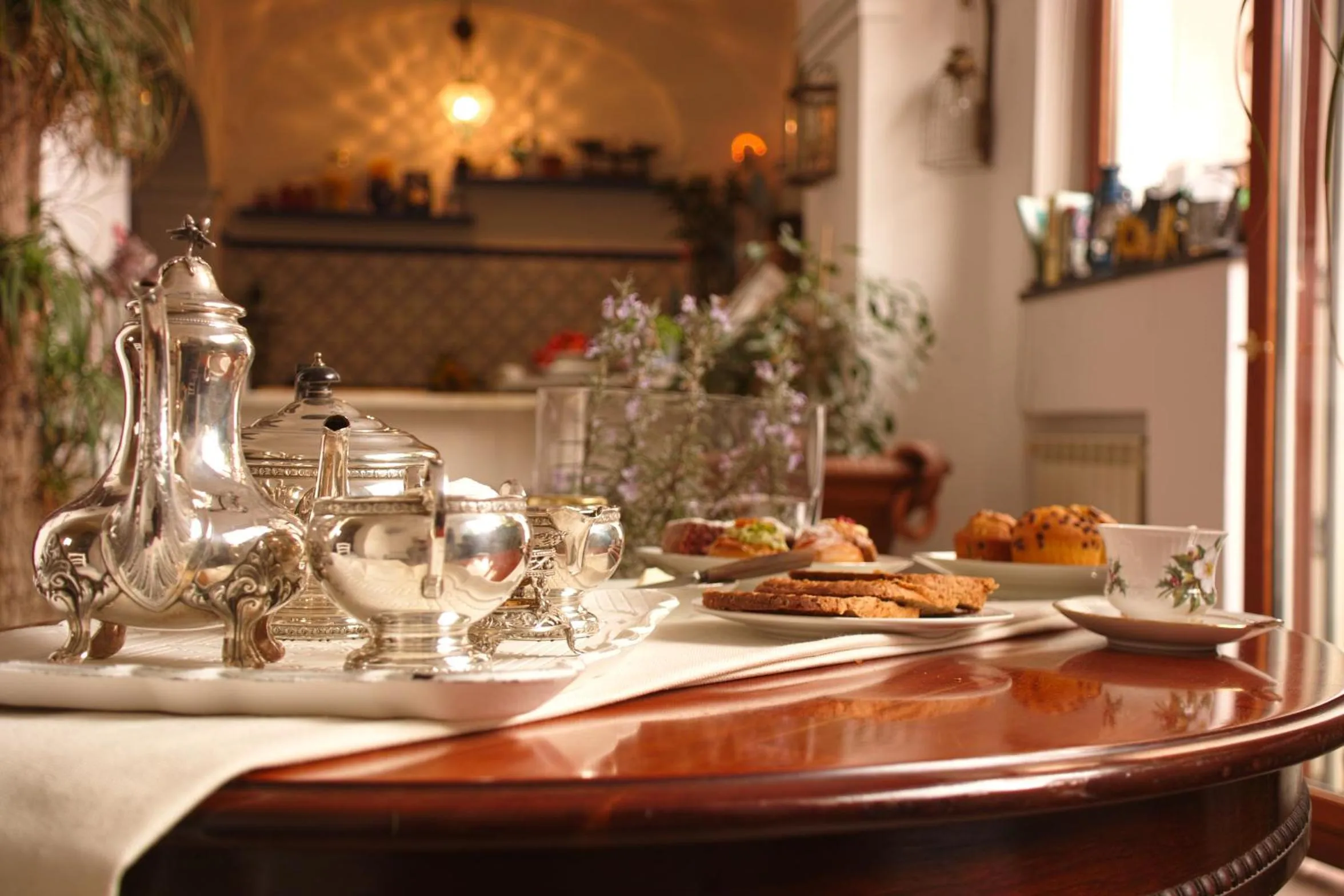 Food close-up in Maison Fernanda