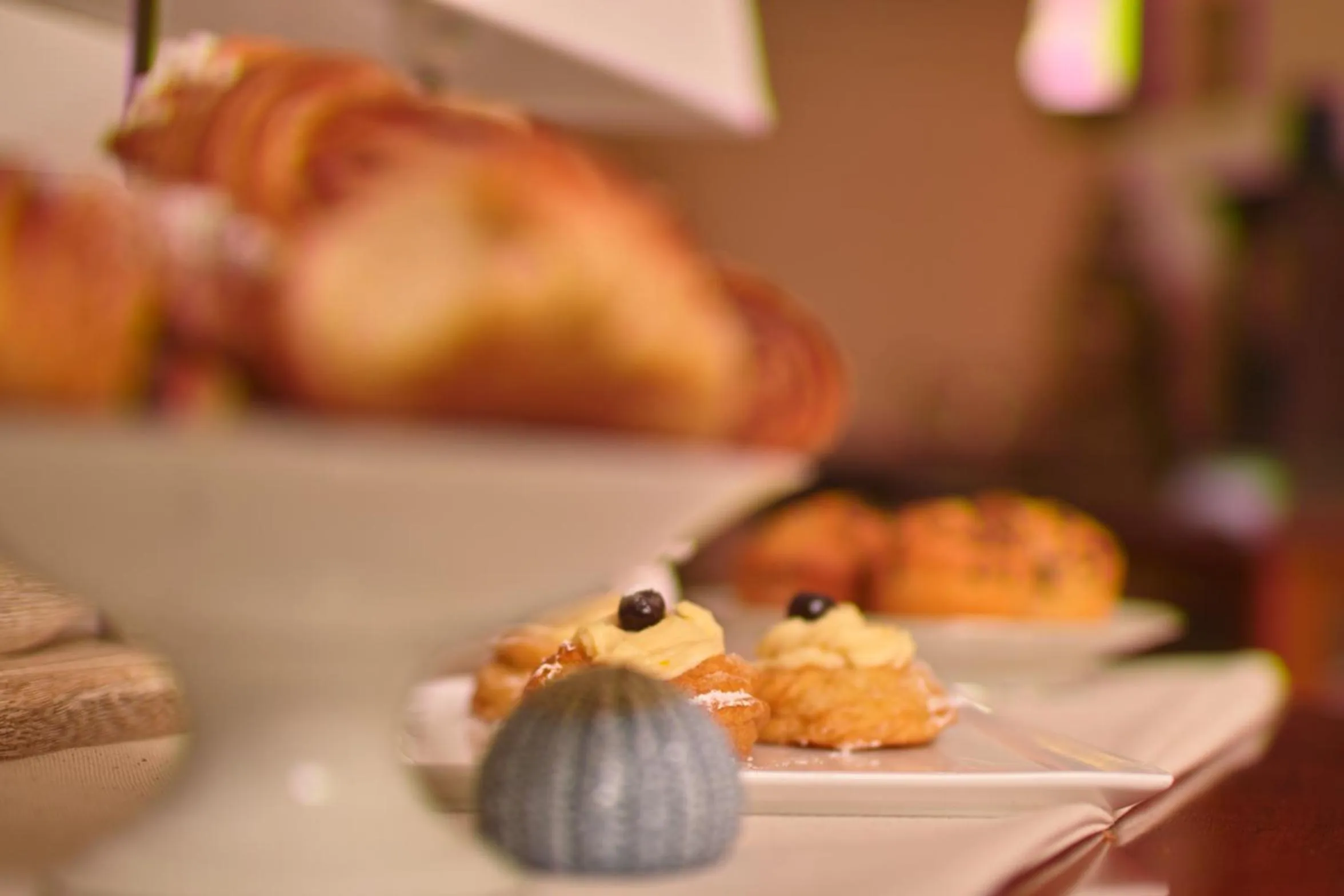 Food close-up in Maison Fernanda