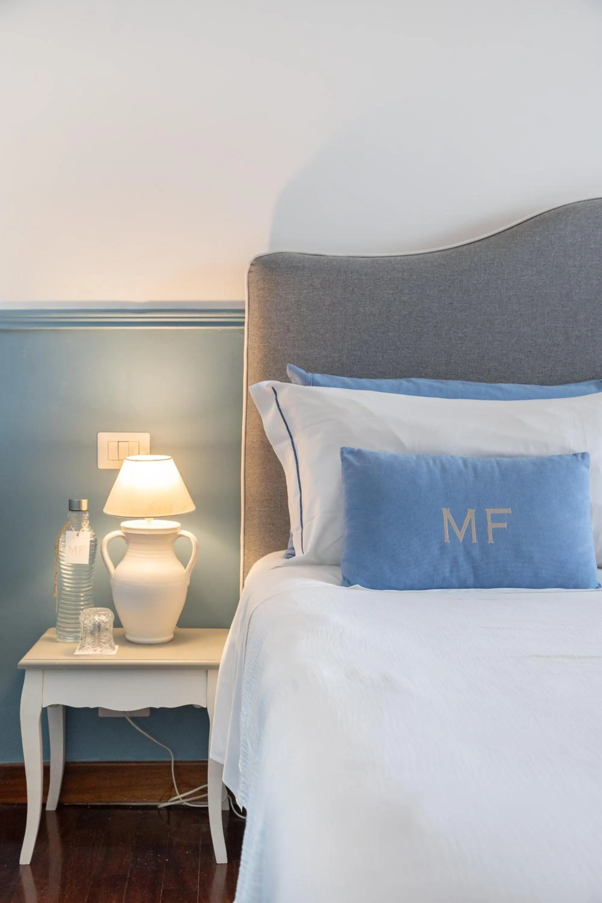 Bed in Maison Fernanda