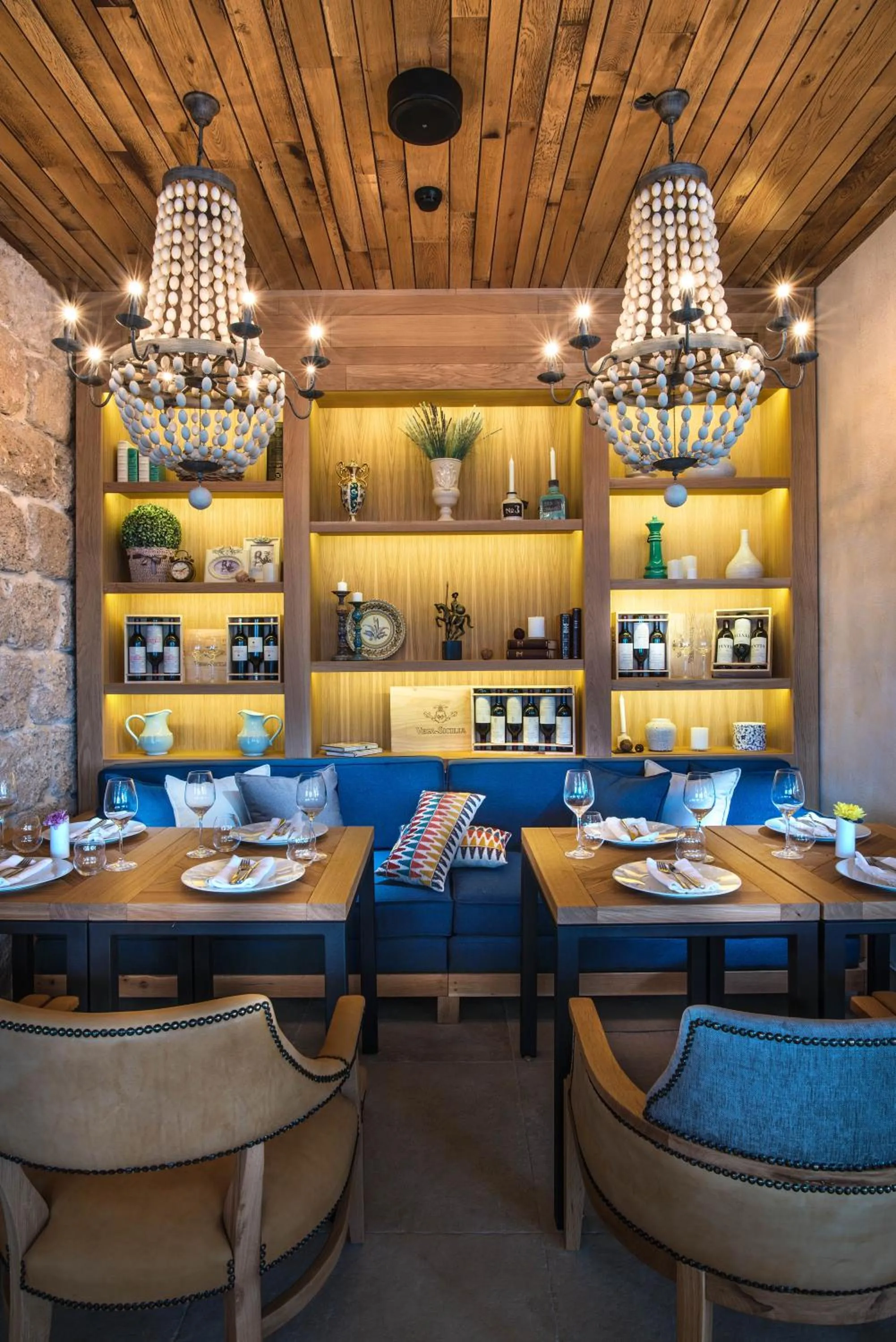 Restaurant/places to eat in Blu Bay Hotel Sozopol